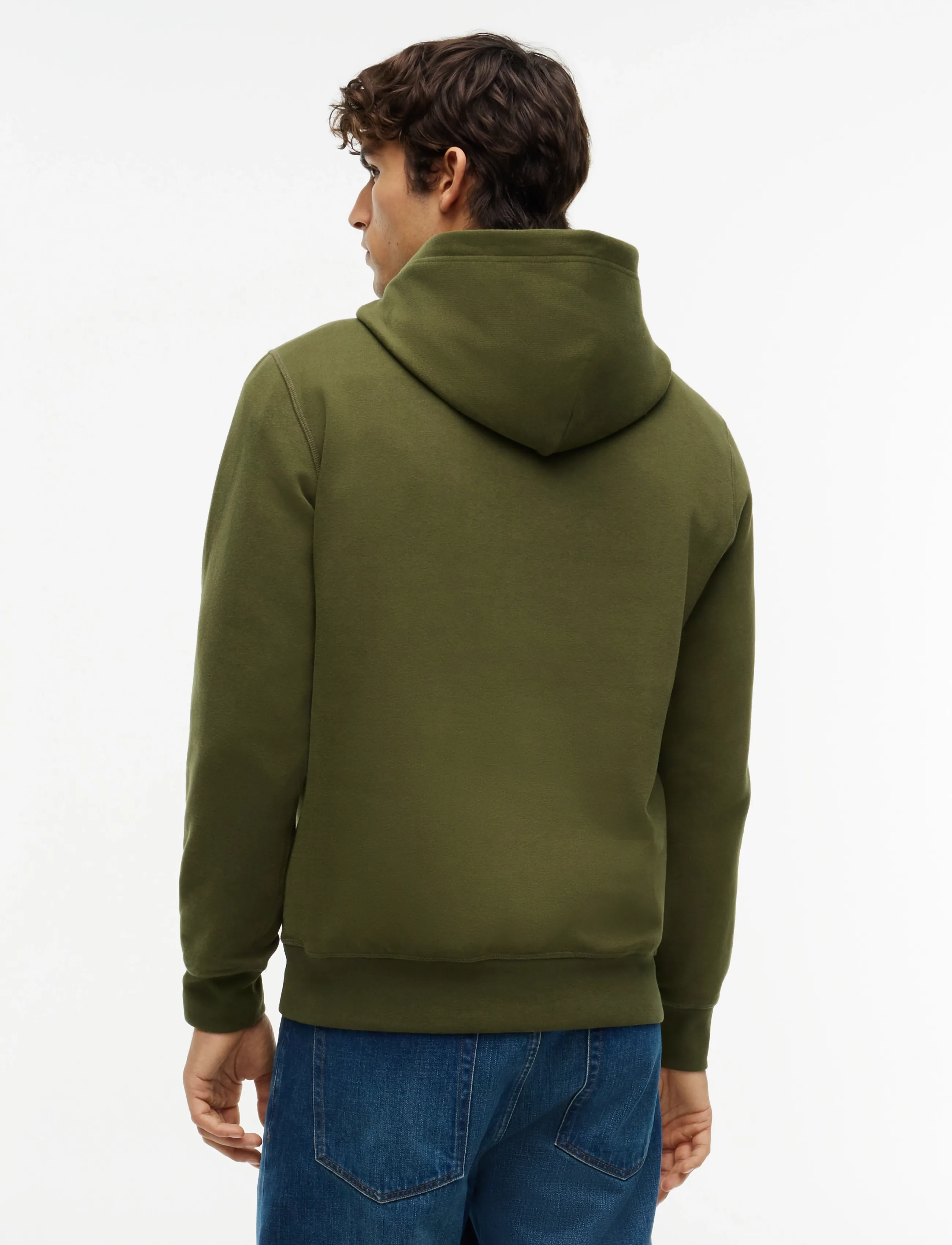 Tommy Hilfiger - ESS SEASONAL FLEECE HOODY - hoodies - huntsman green - 2