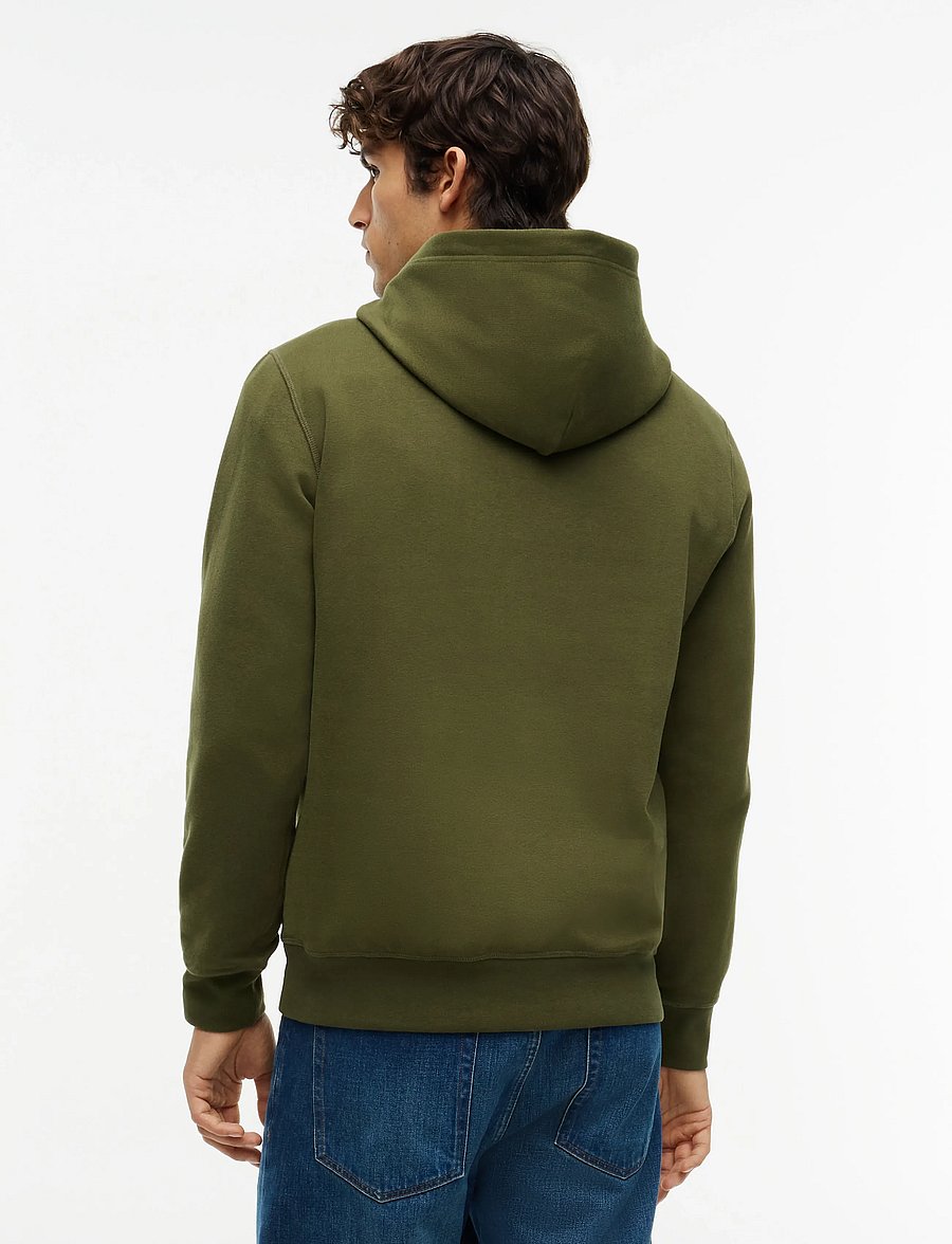 Tommy Hilfiger - ESS SEASONAL FLEECE HOODY - hoodies - huntsman green - 2