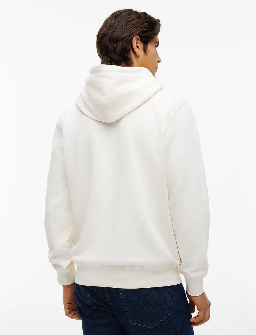 Tommy Hilfiger - ESS SEASONAL FLEECE HOODY - hoodies - ivory petal - 2