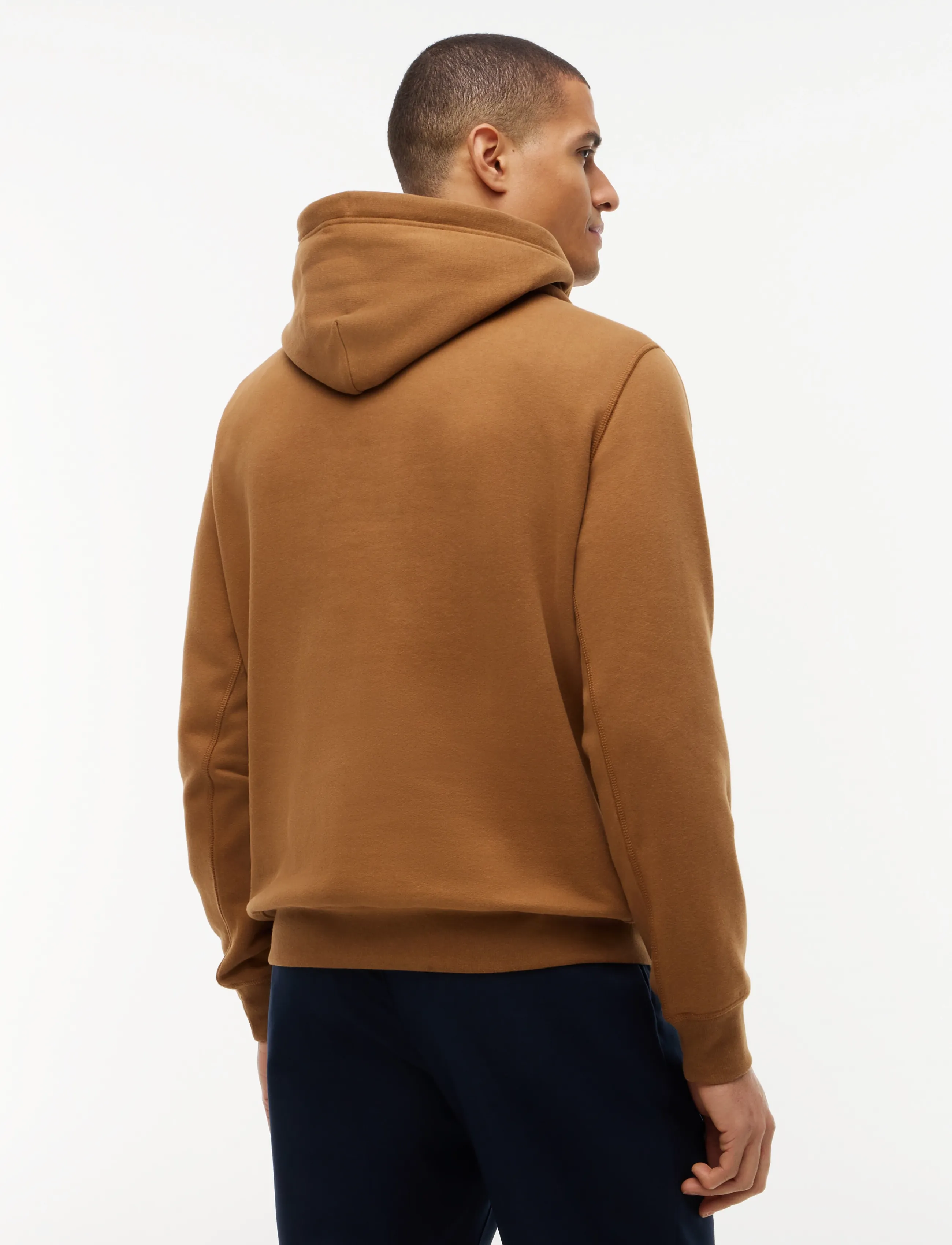 Tommy Hilfiger - ESS SEASONAL FLEECE HOODY - hoodies - timeless tawny - 2