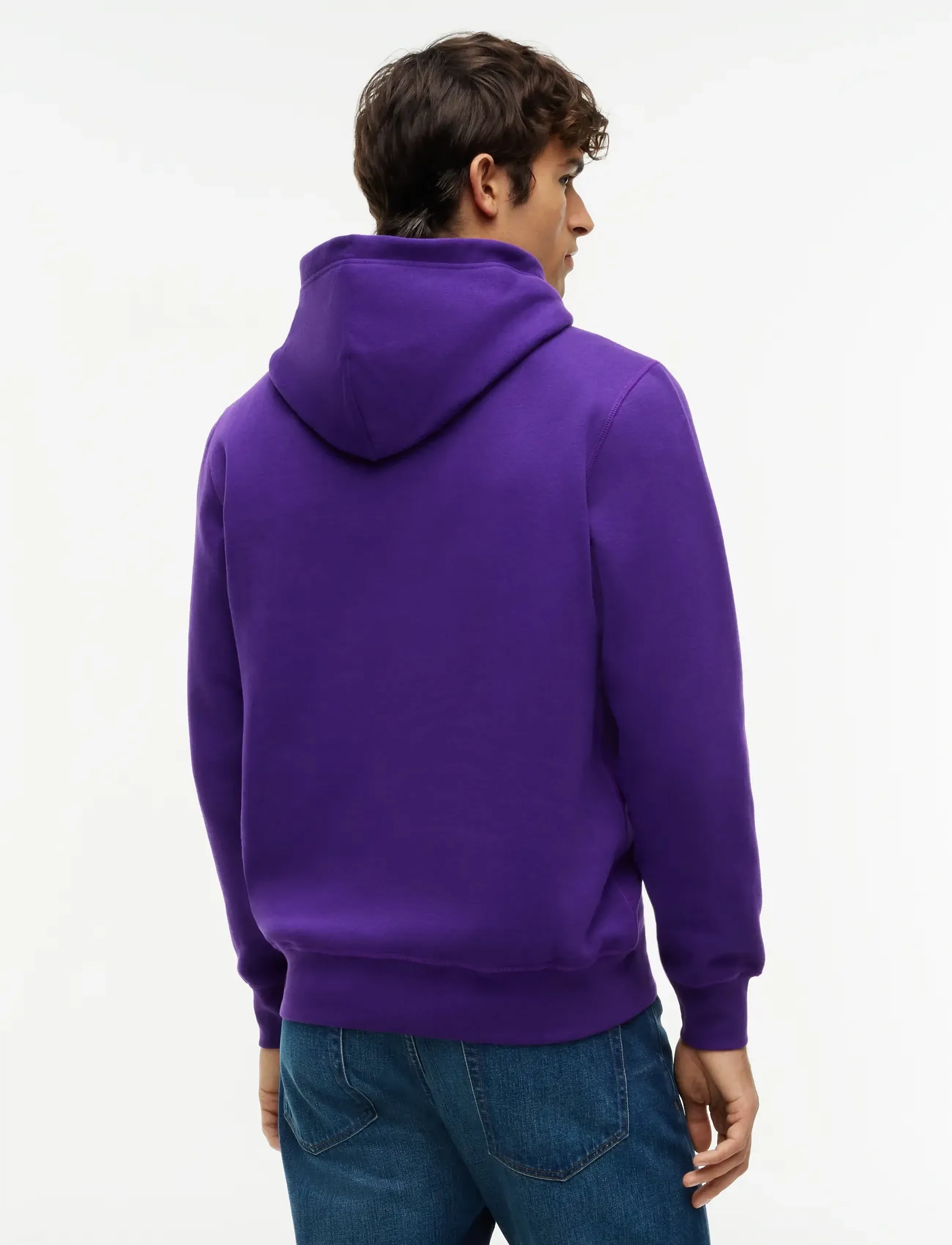 Tommy Hilfiger - ESS SEASONAL FLEECE HOODY - hoodies - tuscan grape - 2