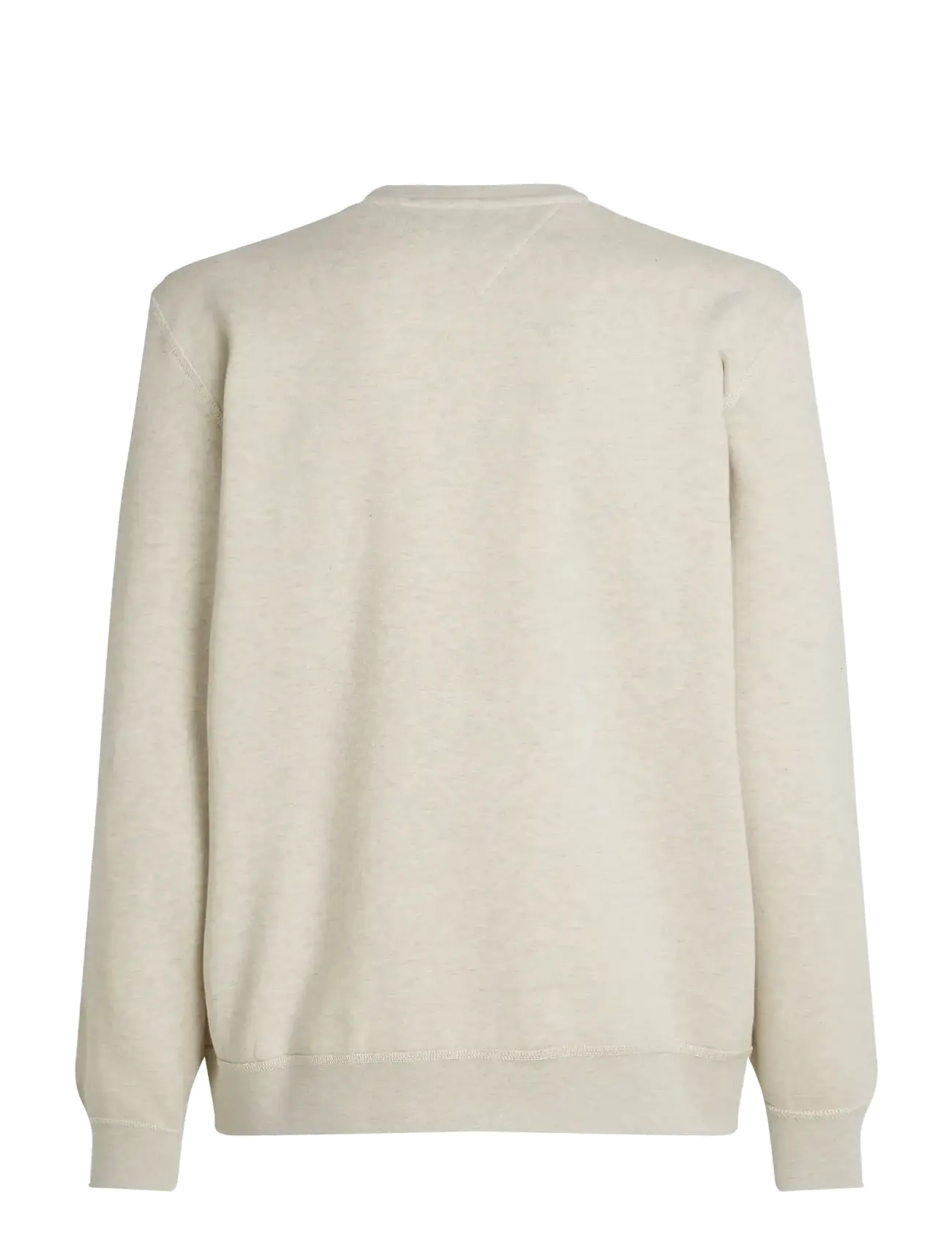 Tommy Hilfiger - ESS SEASONAL FLEECE CREWNECK - sweats - heathered oatmilk - 2