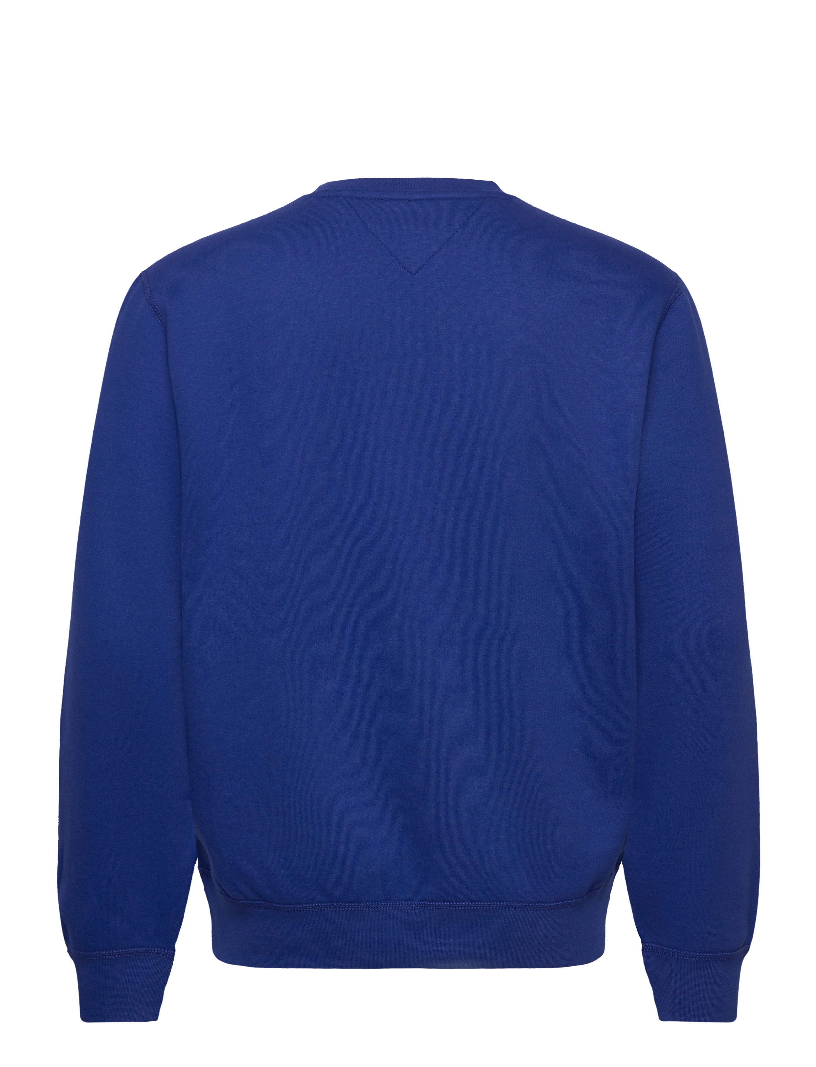 Tommy Hilfiger - ESS SEASONAL FLEECE CREWNECK - shop efter anledning - wedge blue - 2