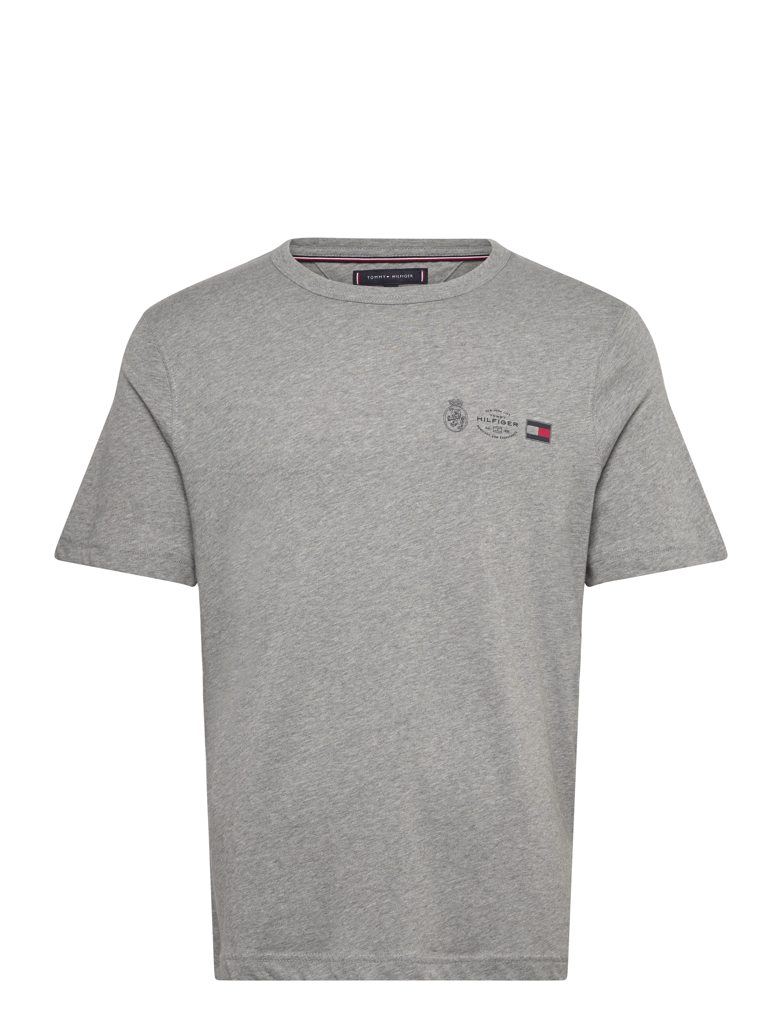 MEDIUM GREY HEATHER