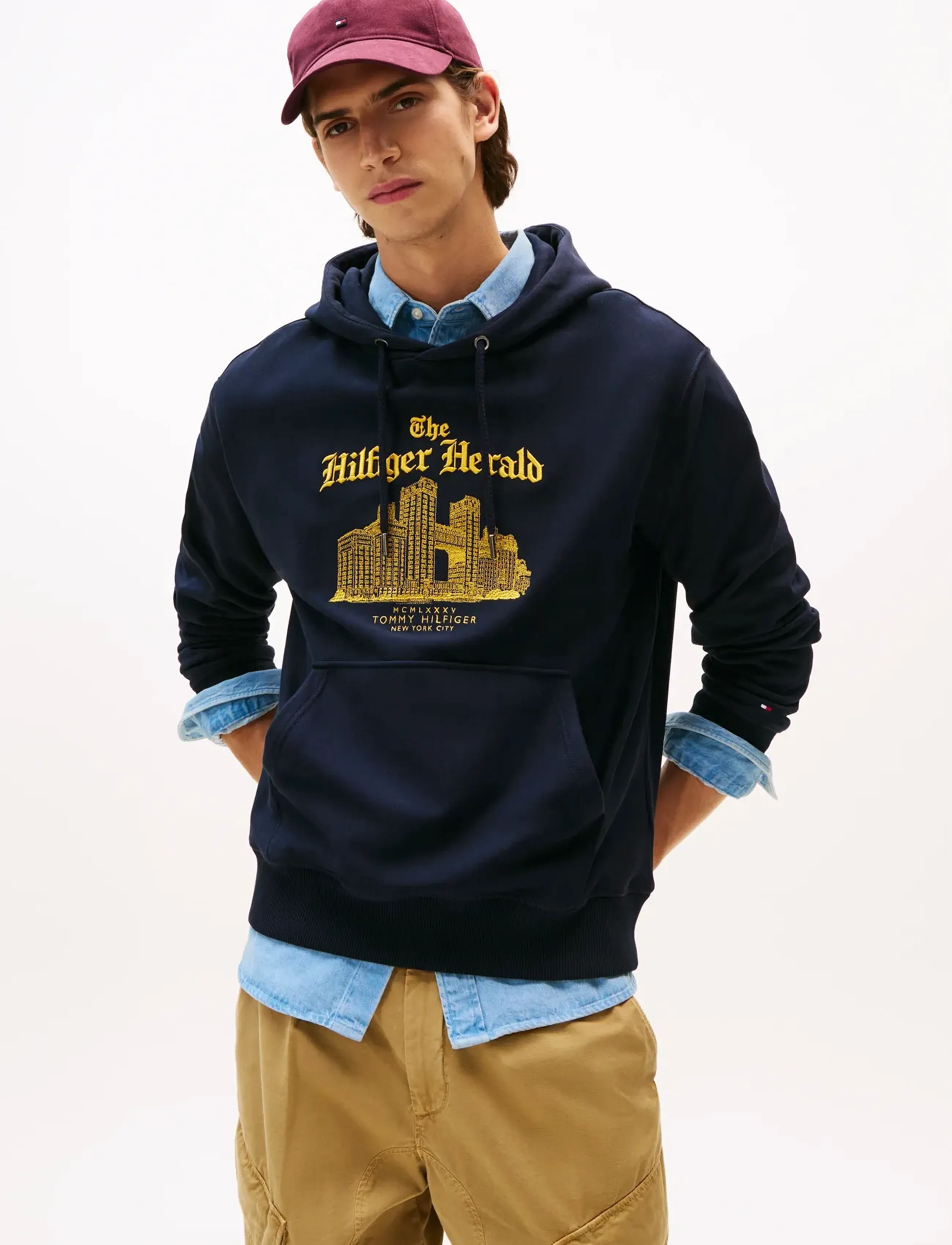 Herald Skyline Hoody