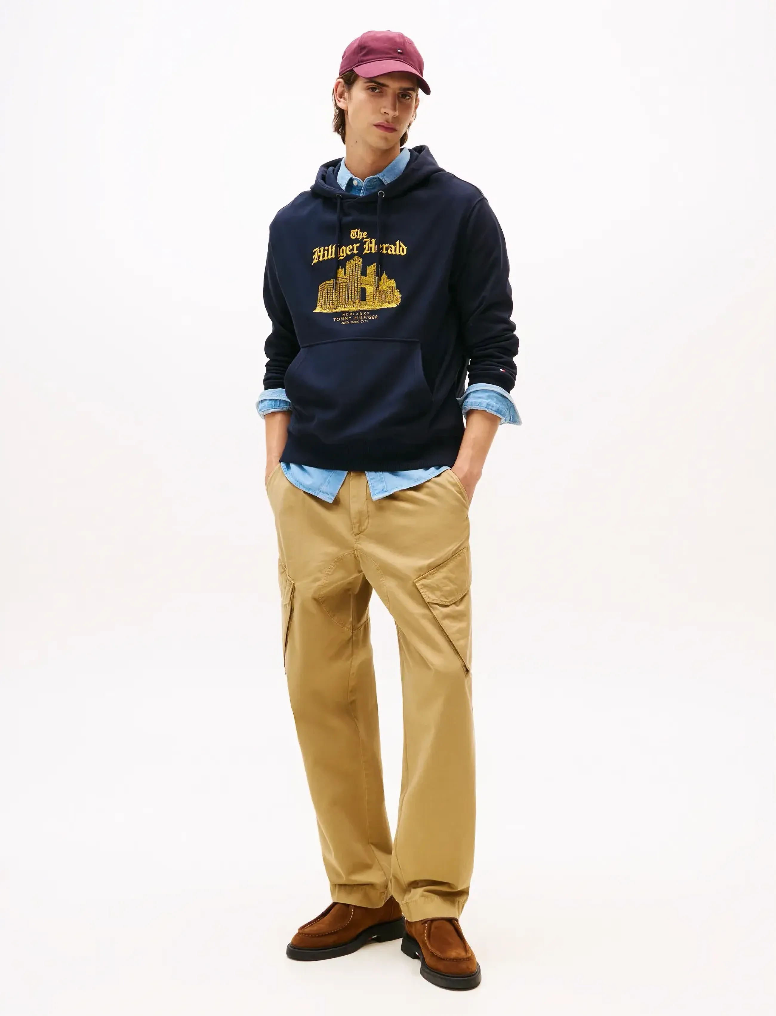 Herald Skyline Hoody 2