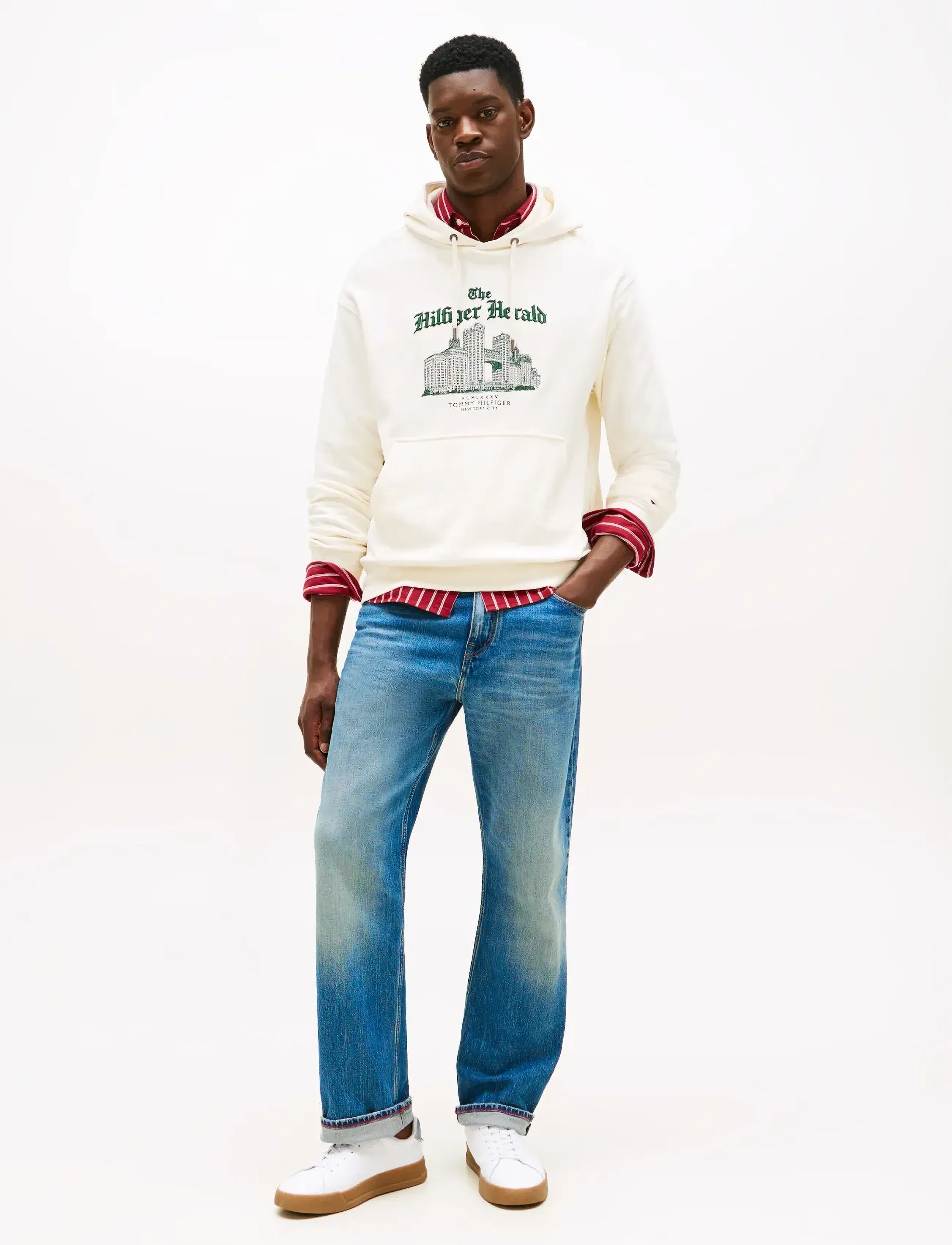 Herald Skyline Hoody 2