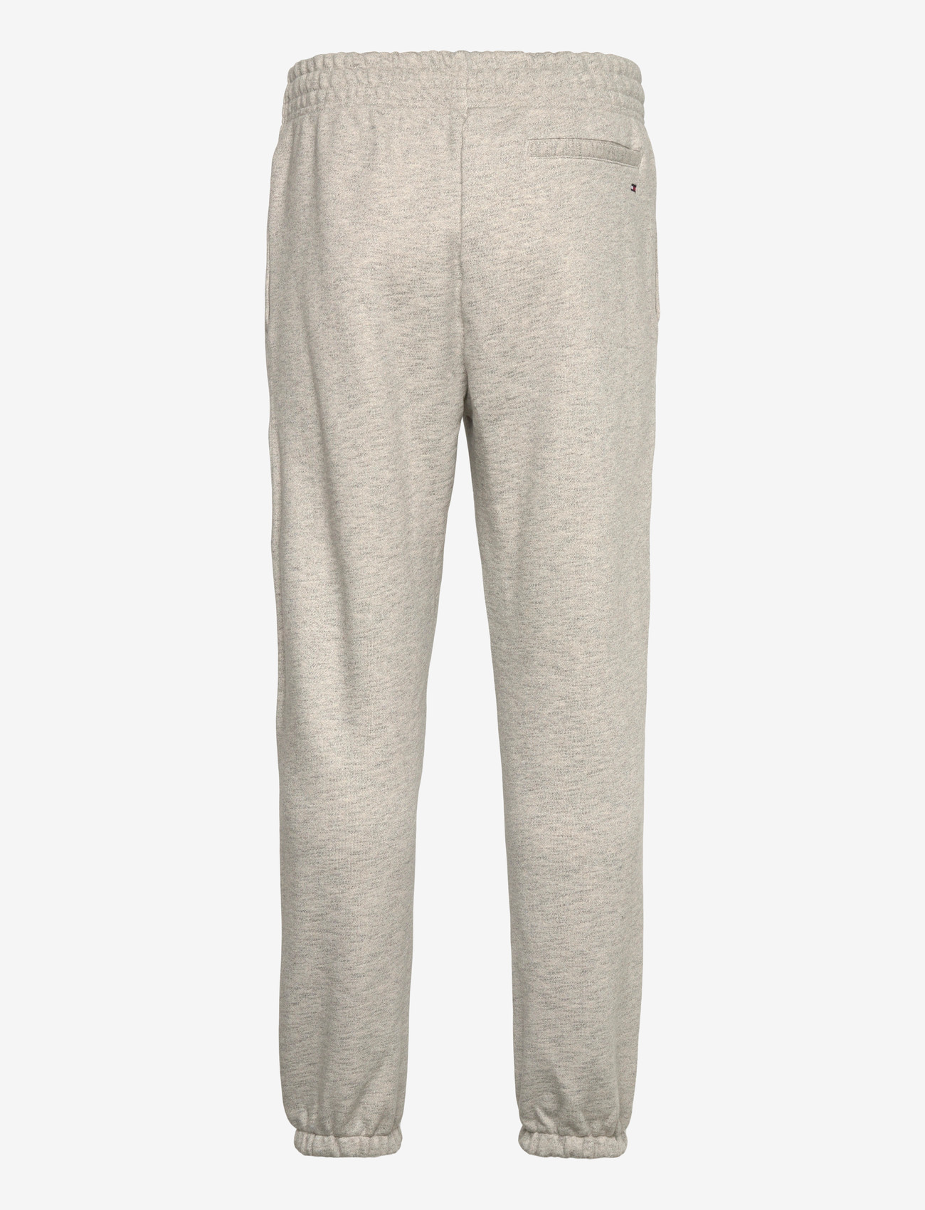 Tommy Hilfiger - CREST GRAPHIC SWEATPANT - shop efter anledning - light grey marbled heather - 2