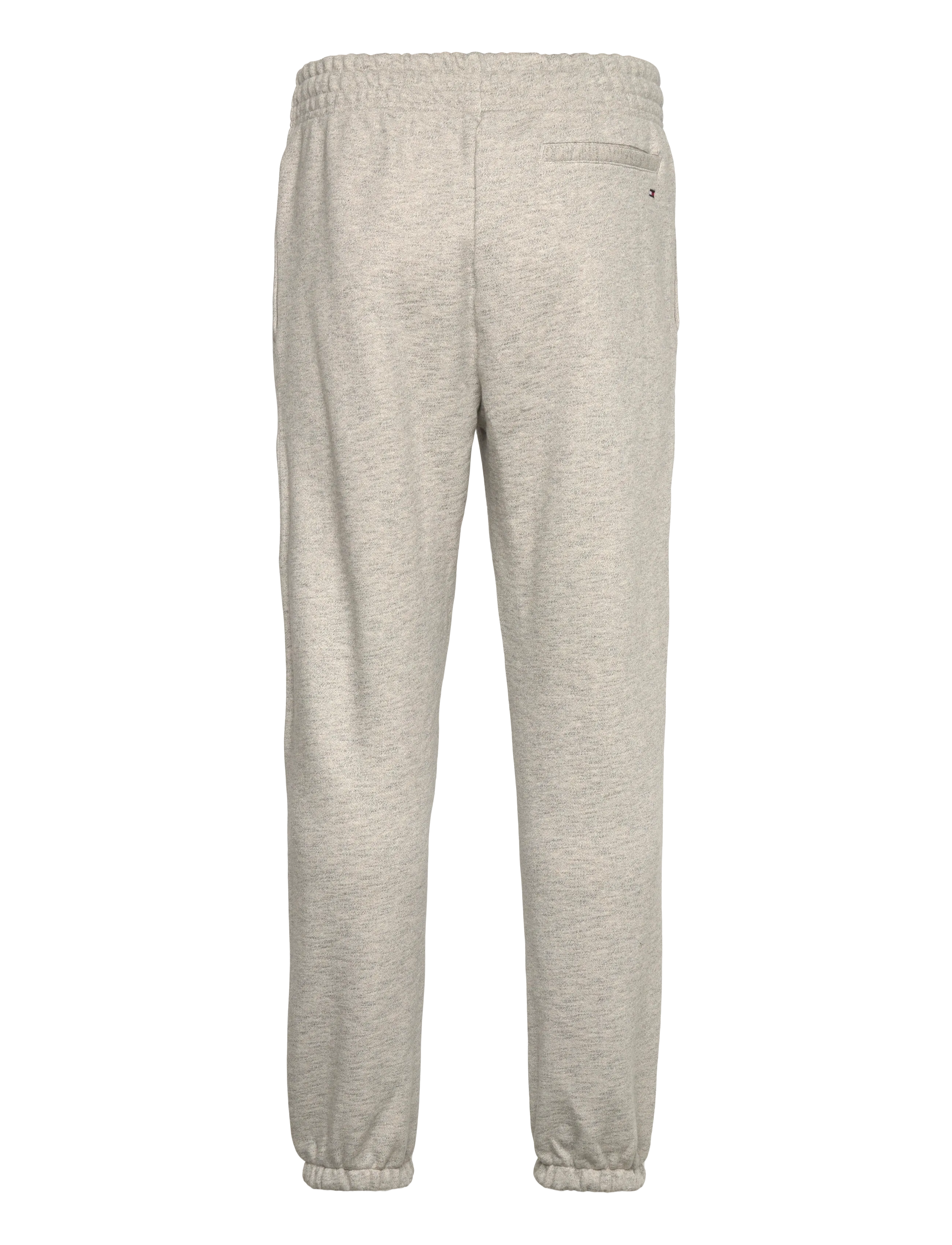 Tommy Hilfiger - CREST GRAPHIC SWEATPANT - nach anlass kaufen - light grey marbled heather - 2