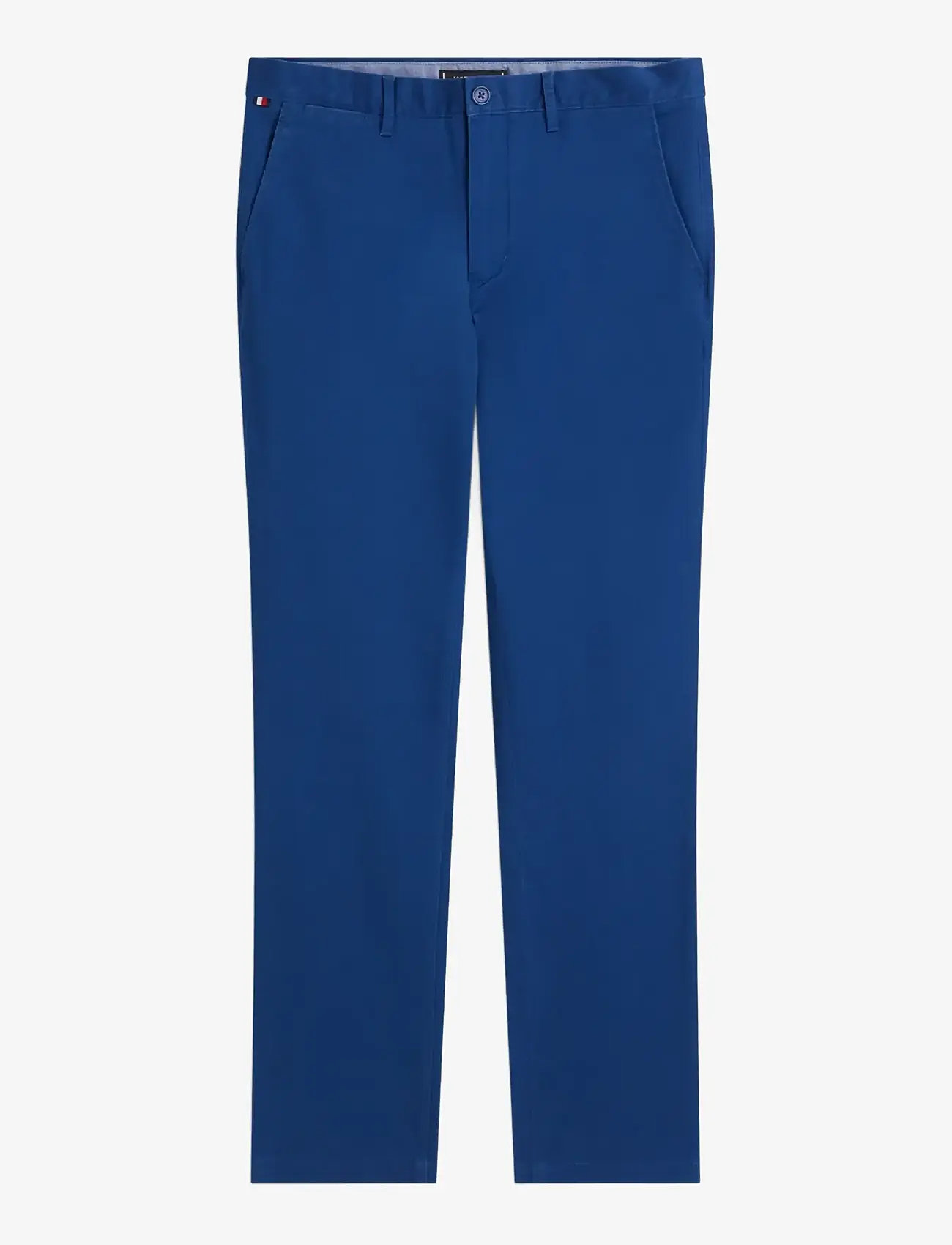 Tommy Hilfiger - DENTON ESSENTIAL TWILL - chinos - blue jean - 1