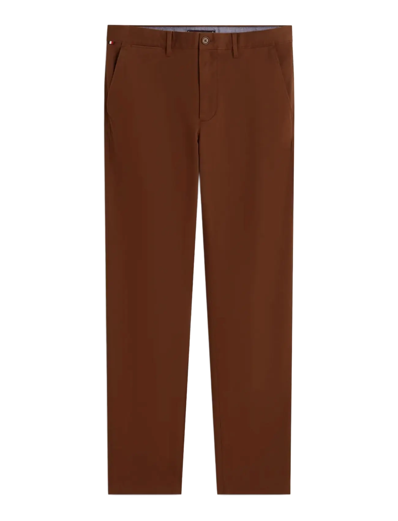 DENTON ESSENTIAL TWILL - LEGACY BROWN