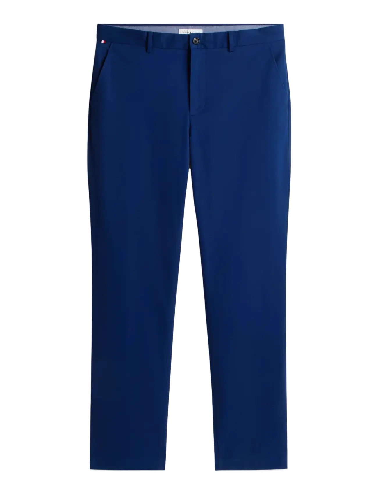 Tommy Hilfiger - DENTON ESSENTIAL TWILL - chinos - rich navy - 1