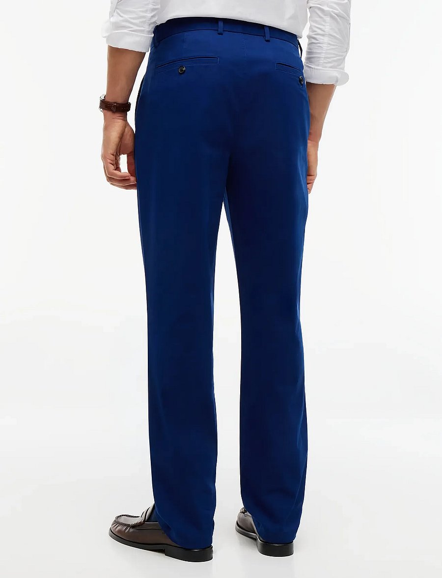 Tommy Hilfiger - DENTON ESSENTIAL TWILL - chinos - rich navy - 2