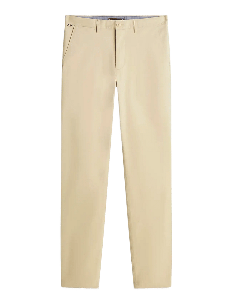 Tommy Hilfiger - DENTON ESSENTIAL TWILL - chinos - sandalwood - 1