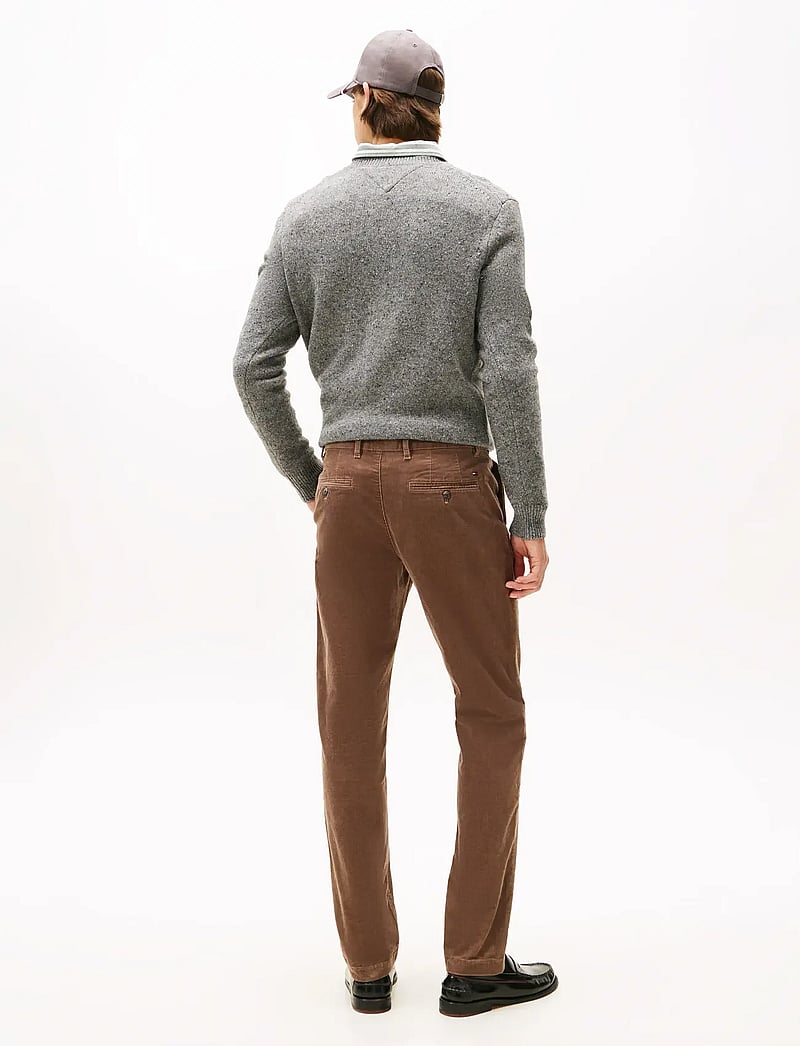 Tommy Hilfiger - DENTON PD CORDUROY - chinos - dark beige cord - 2