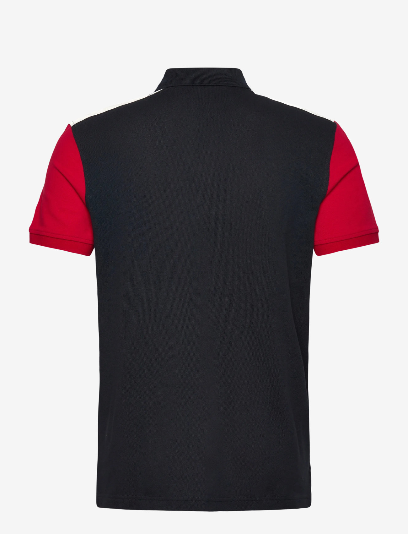 Tommy Hilfiger - RWB BLOCKING REG POLO - kortärmade pikéer - desert sky - 2