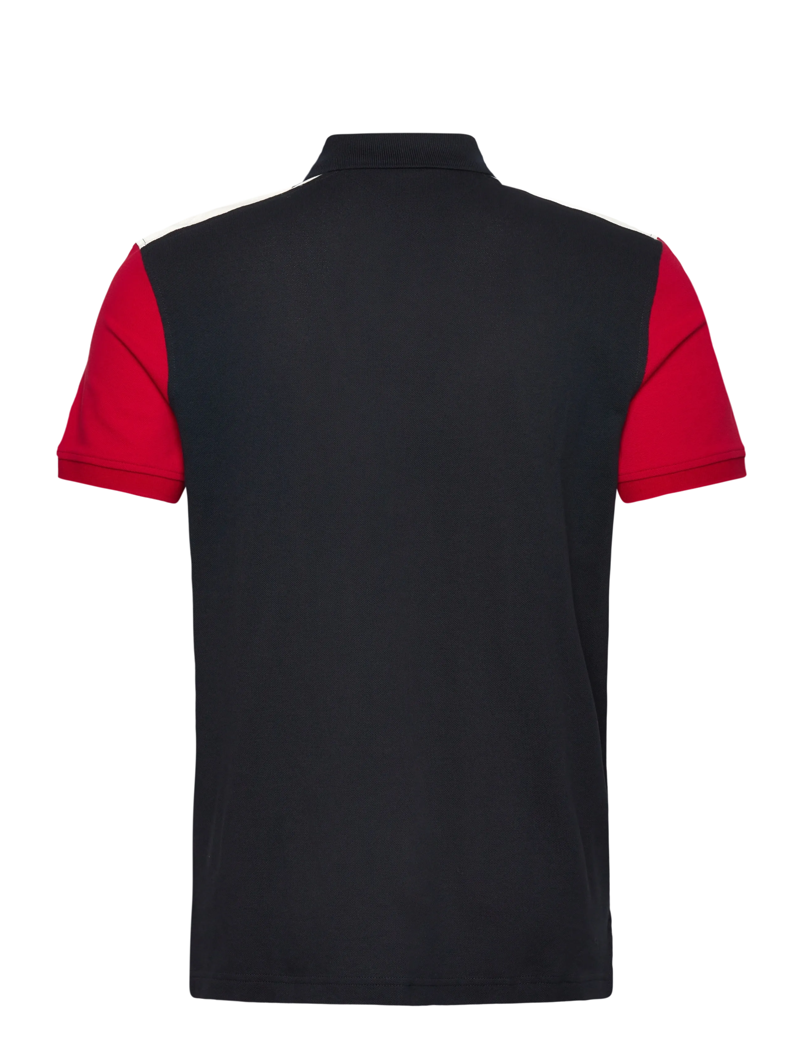 Tommy Hilfiger - RWB BLOCKING REG POLO - desert sky - 2