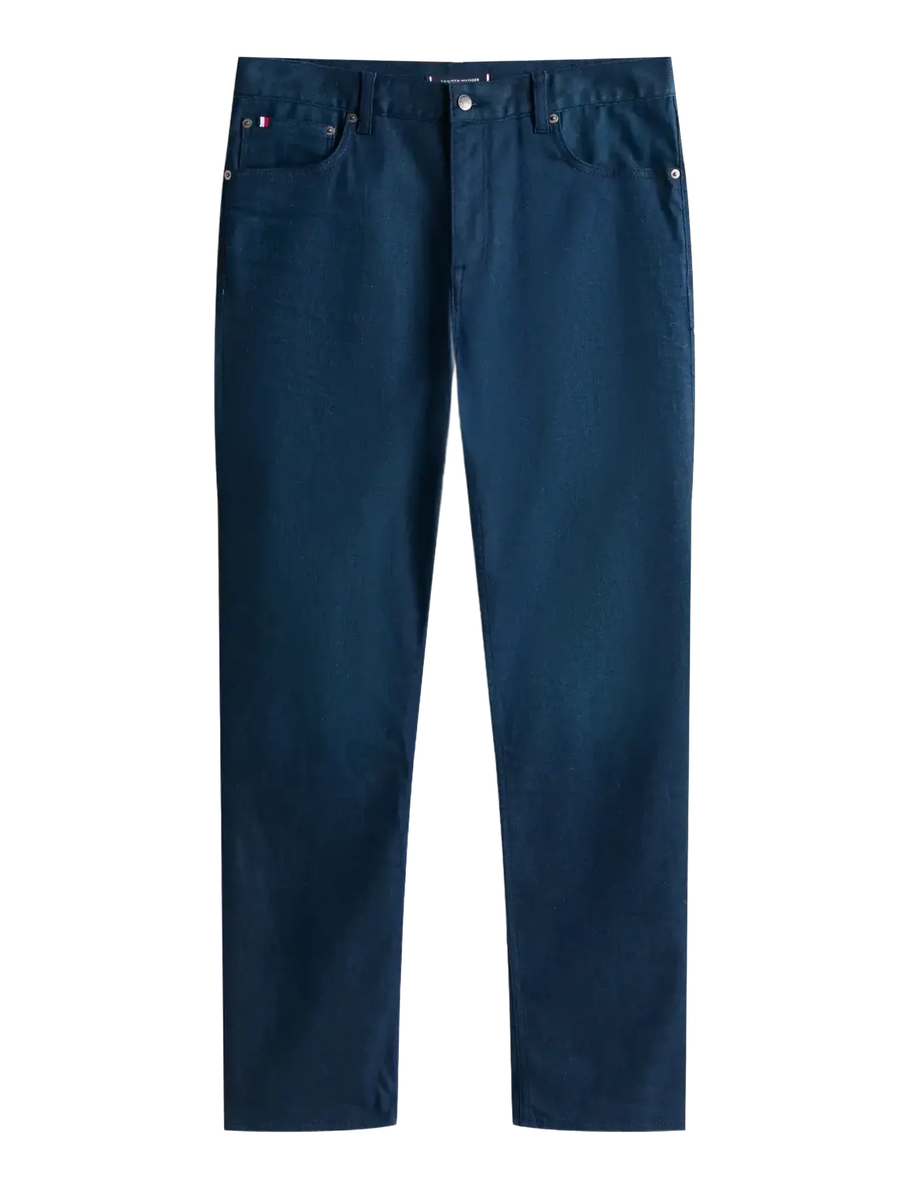 TOMMY HILFIGER Straight Denton Str Yale Dblue Blau - 38x32 - Herren