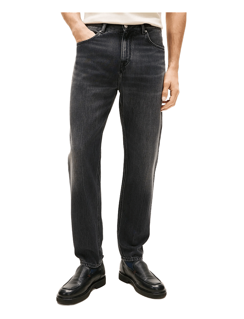 Tommy Hilfiger - REGULAR HARLEM RGD MARCUS GREY - tavalised teksad - marcus grey - 1