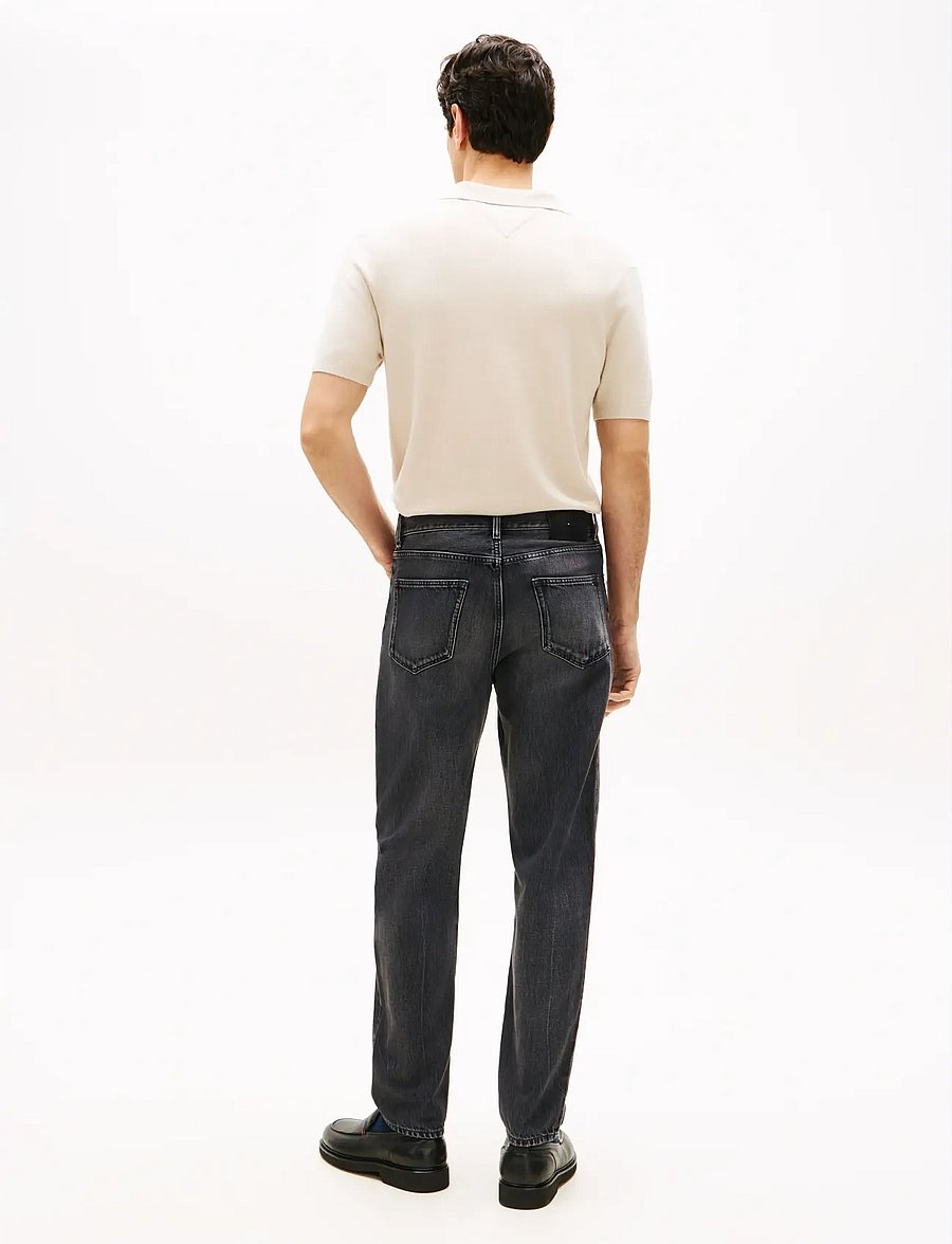 Tommy Hilfiger - REGULAR HARLEM RGD MARCUS GREY - regular jeans - marcus grey - 2