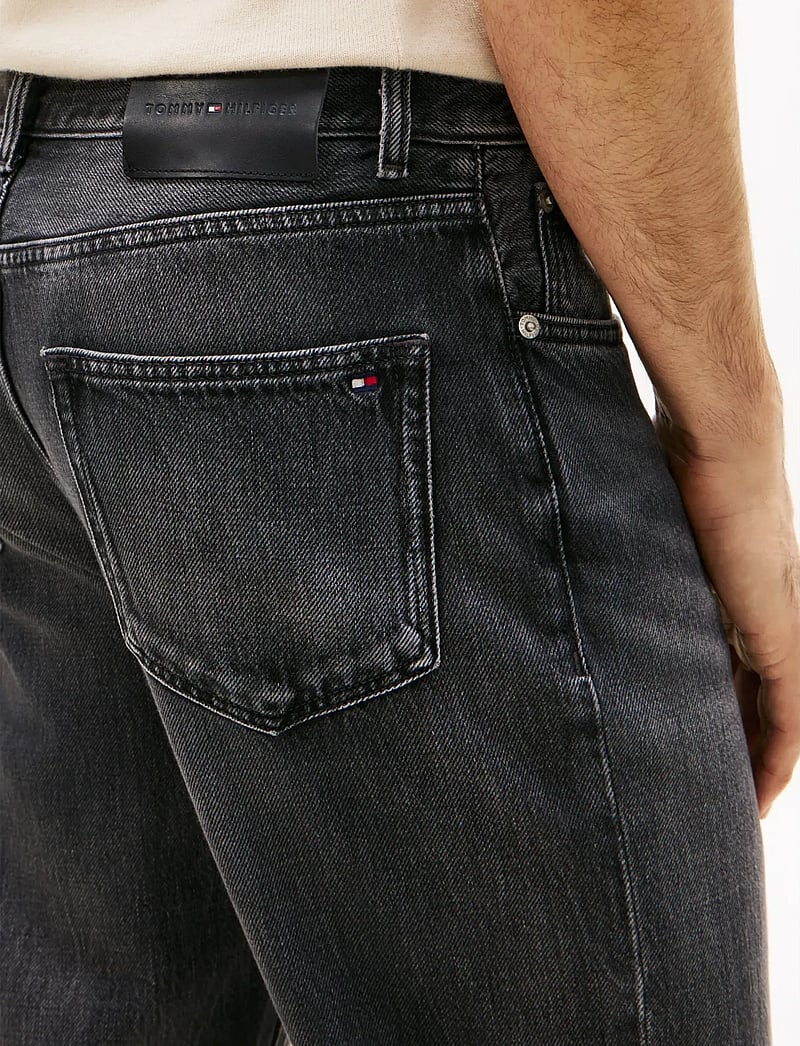 Tommy Hilfiger - REGULAR HARLEM RGD MARCUS GREY - tavalised teksad - marcus grey - 3