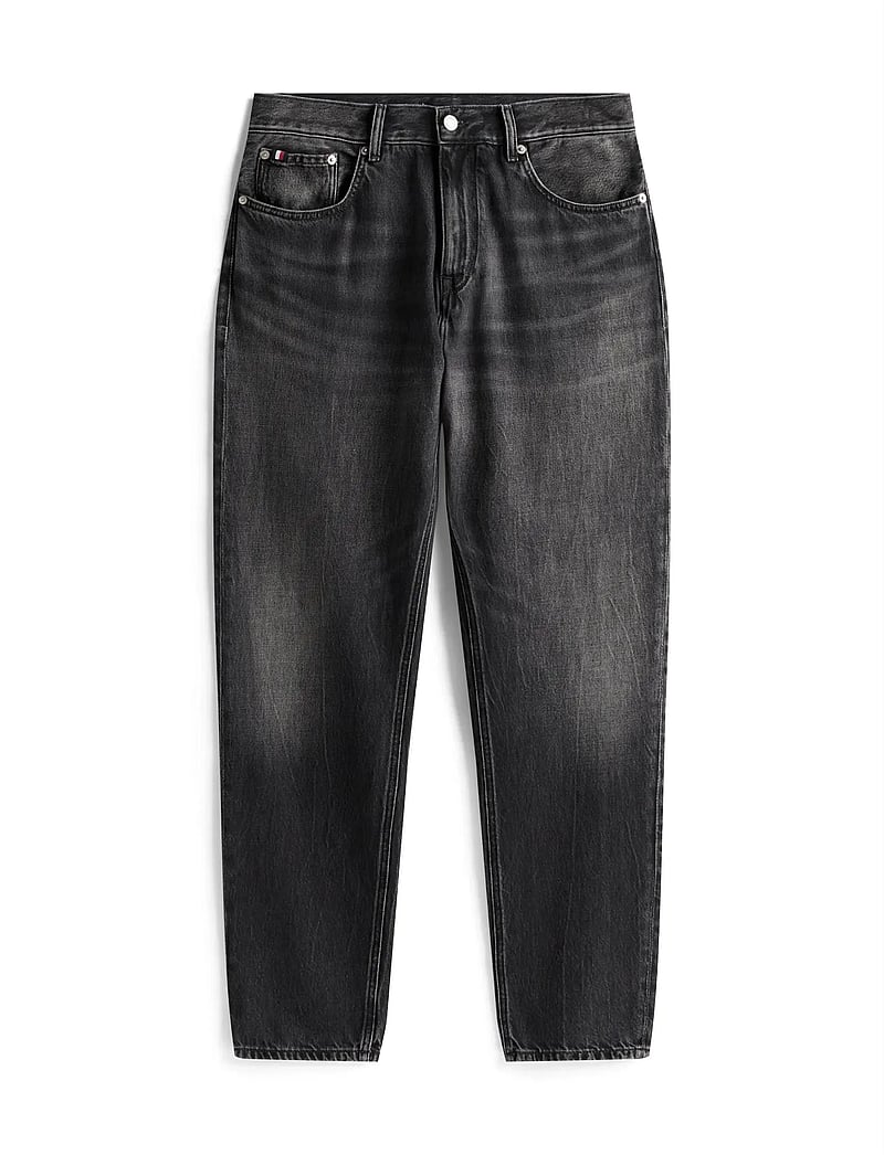 Tommy Hilfiger - REGULAR HARLEM RGD MARCUS GREY - tavalised teksad - marcus grey - 4