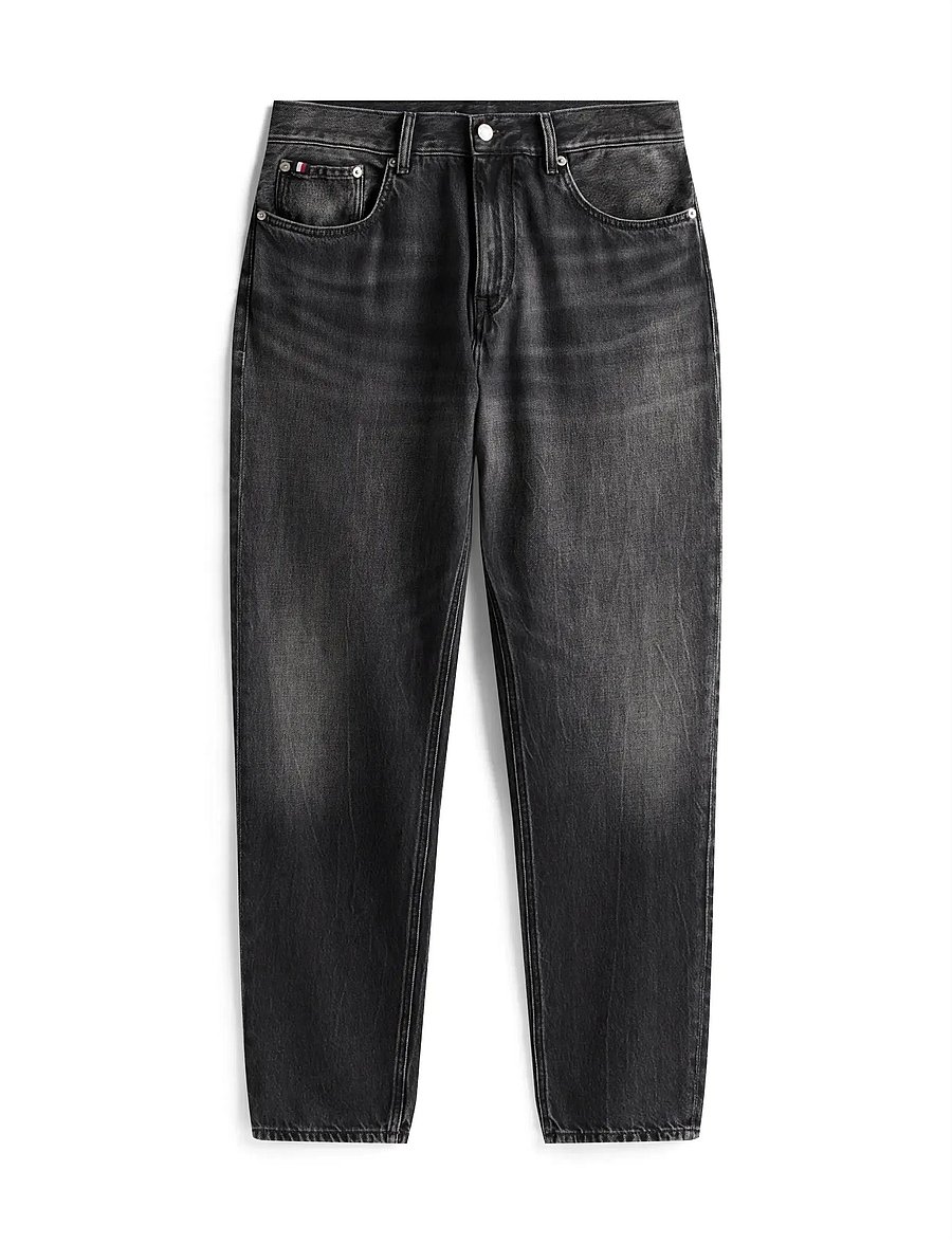 Tommy Hilfiger - REGULAR HARLEM RGD MARCUS GREY - regular jeans - marcus grey - 4