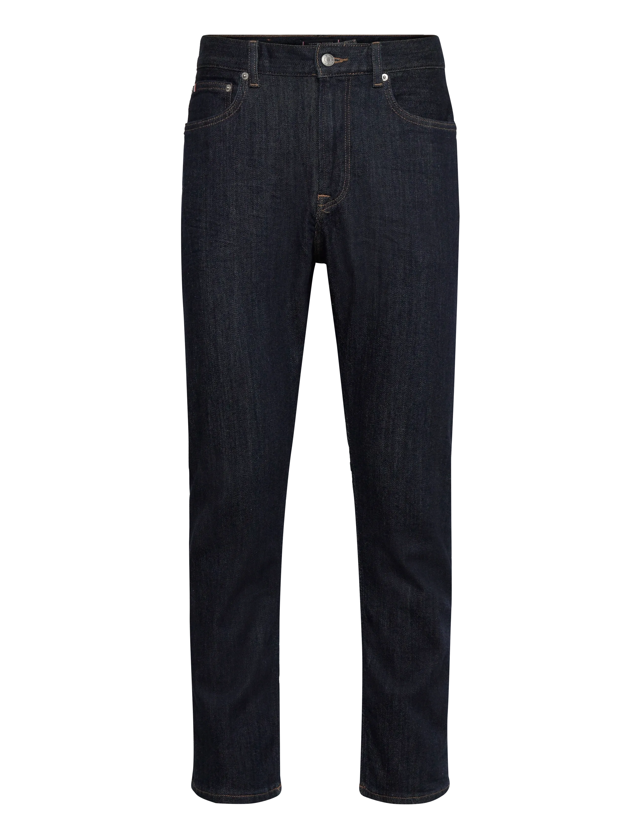 Tommy Hilfiger REGULAR MERCER STR ADAMS RINSE - Kläder - ADAMS RINSE / navy