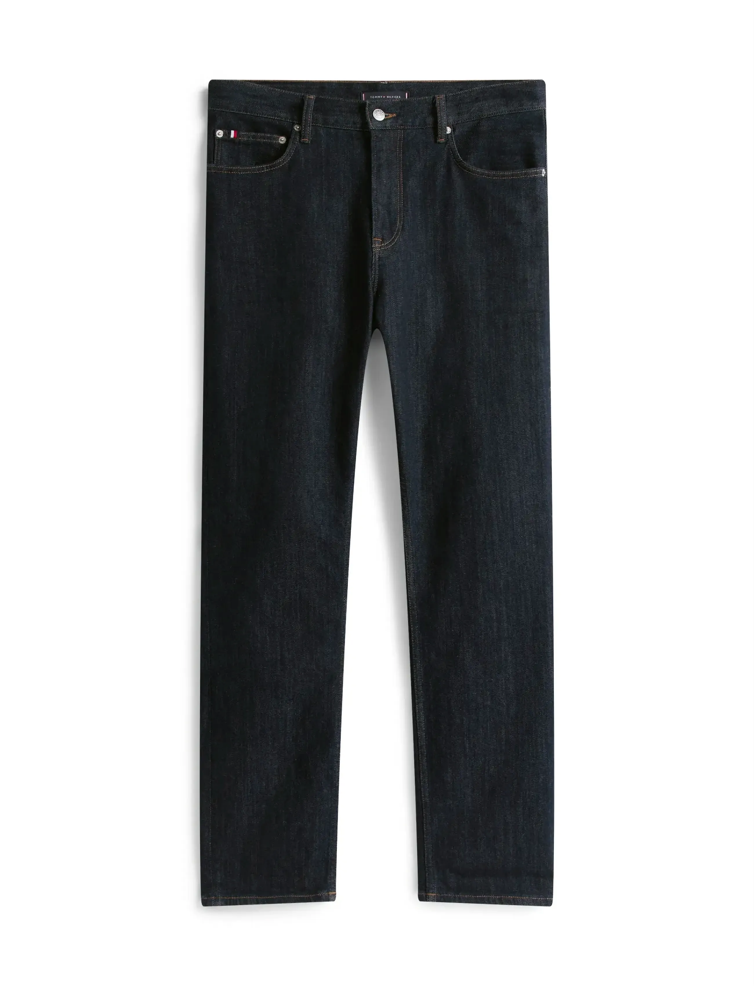 Tommy Hilfiger - REGULAR MERCER STR ADAMS RINSE - bukser & jeans - adams rinse - 5