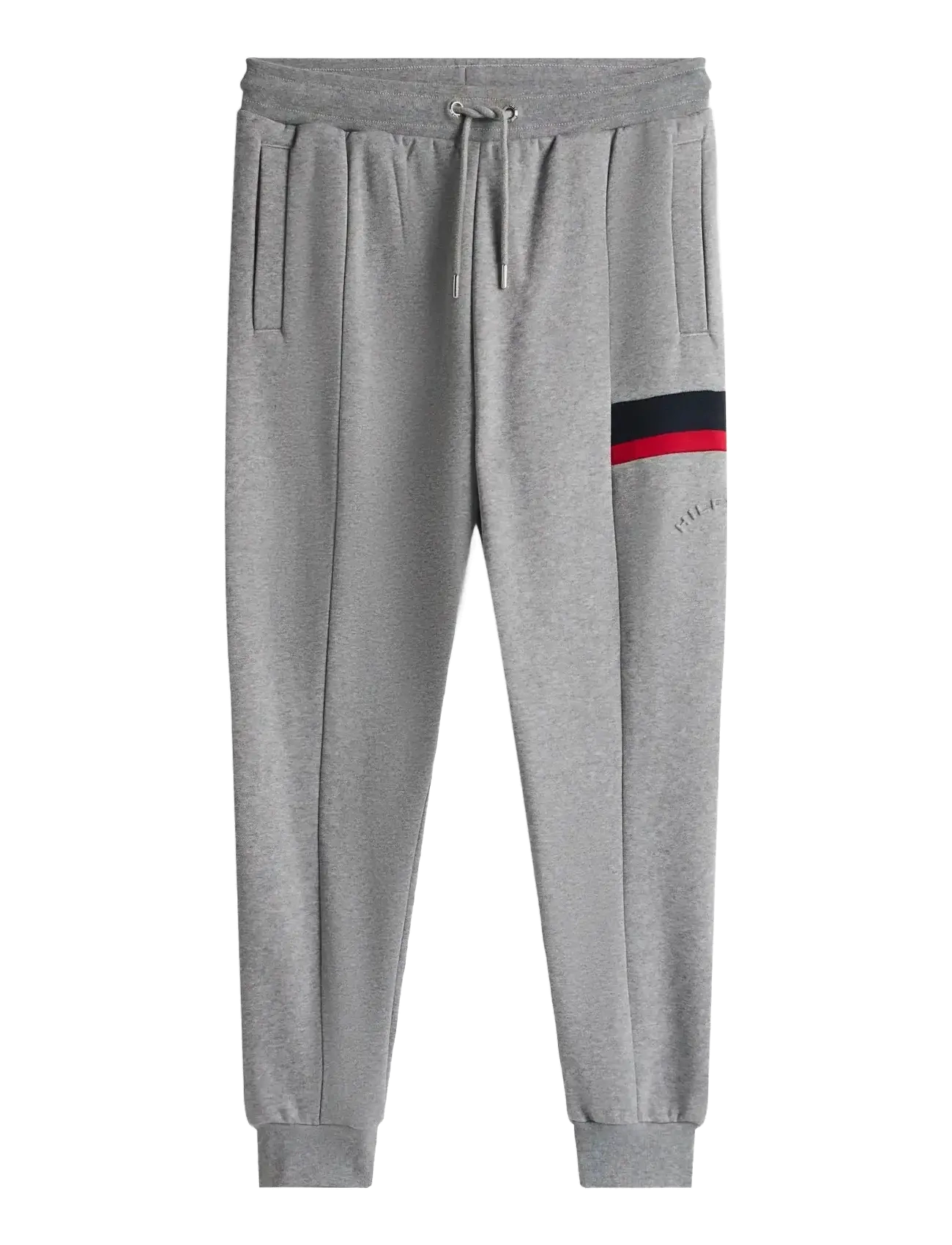 TOMMY HILFIGER Rwb Insert Jogginghose Grau - L - Herren