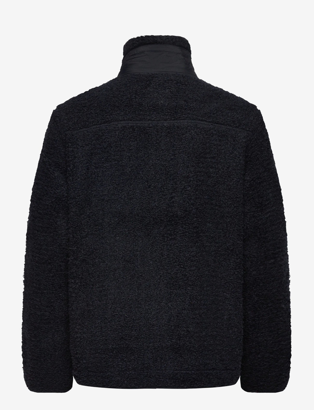 Tommy Hilfiger - TEDDY FLEECE ZIP THROUGH - tunna jackor - desert sky - 2