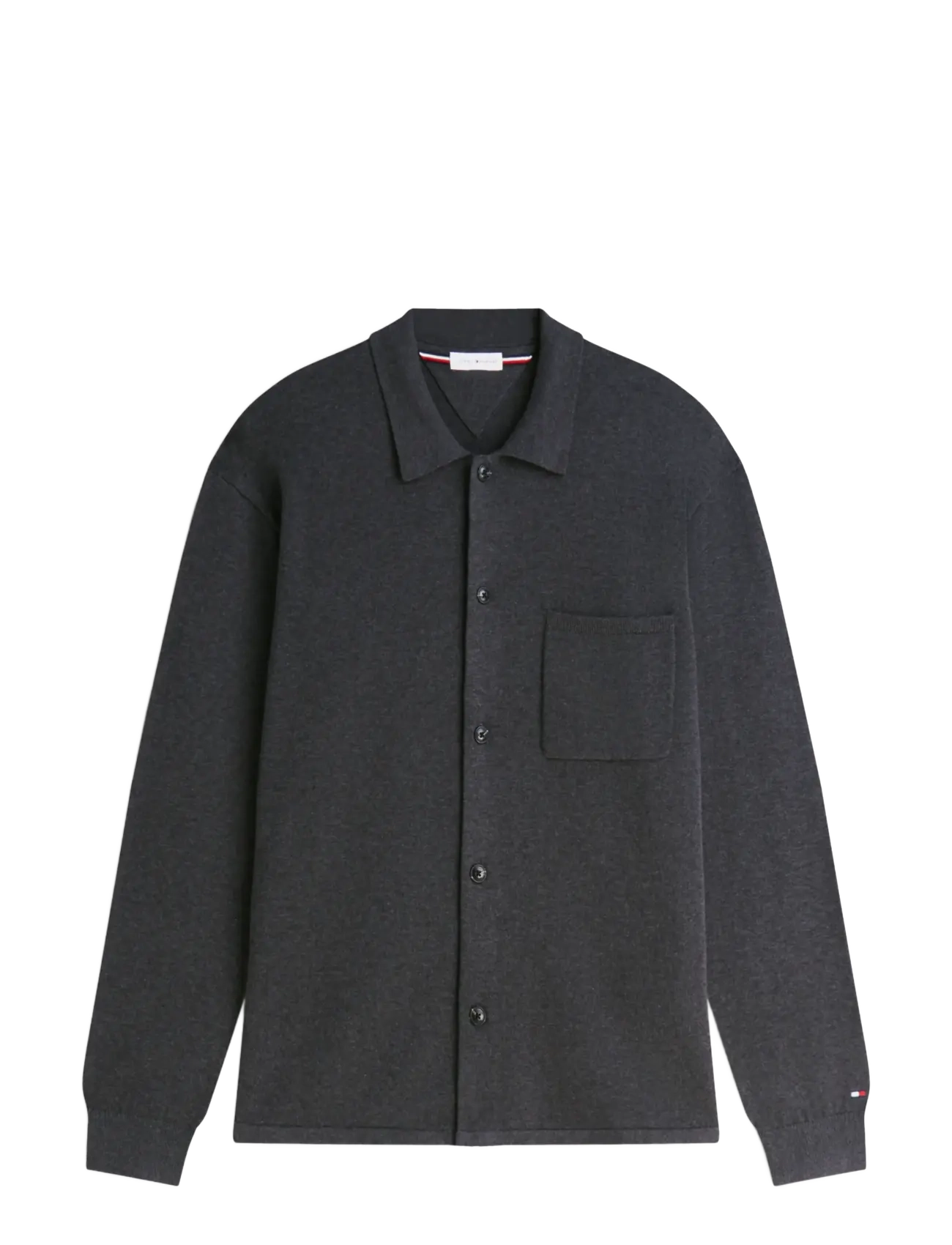 DARK GREY HEATHER