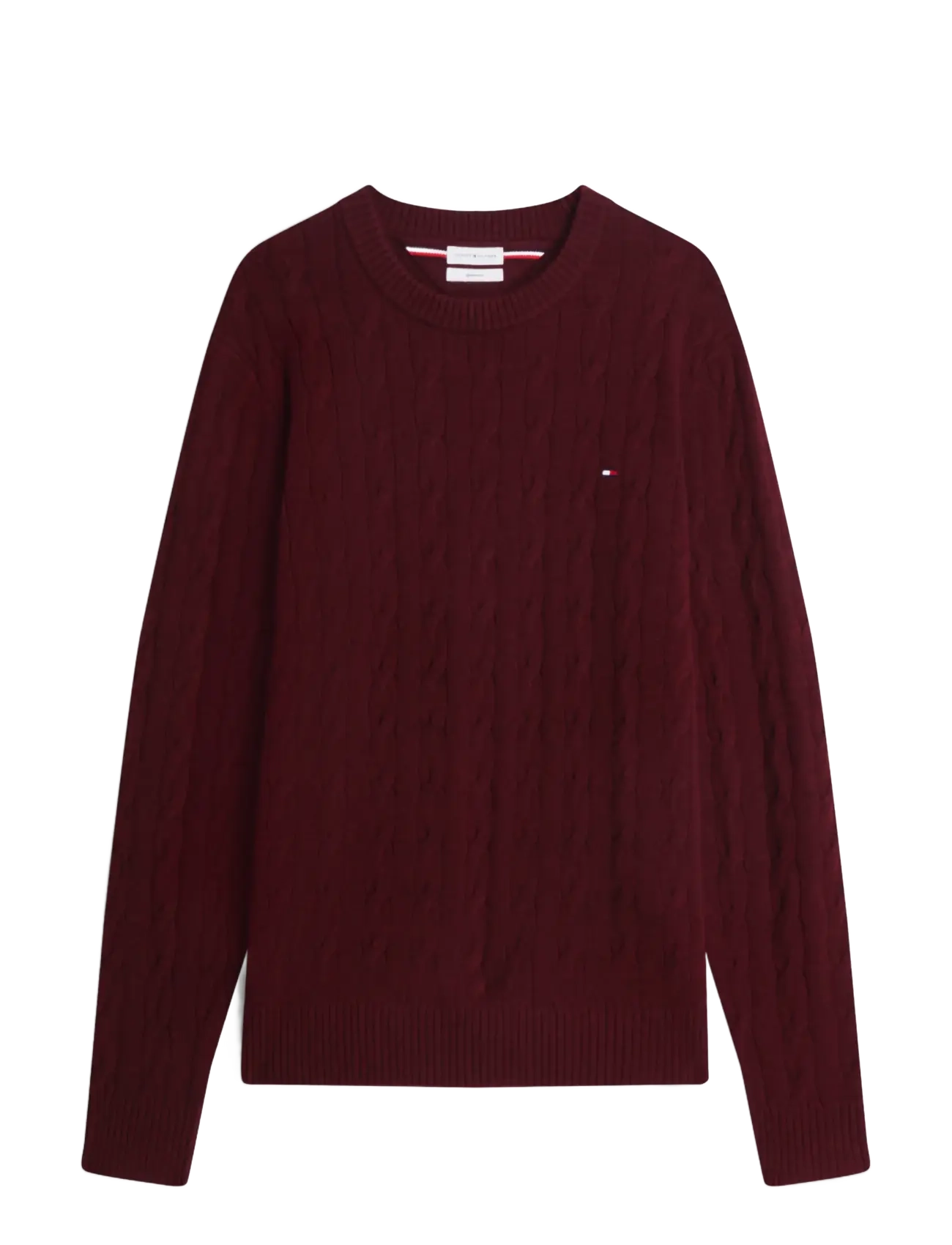 BURGUNDY HEATHER