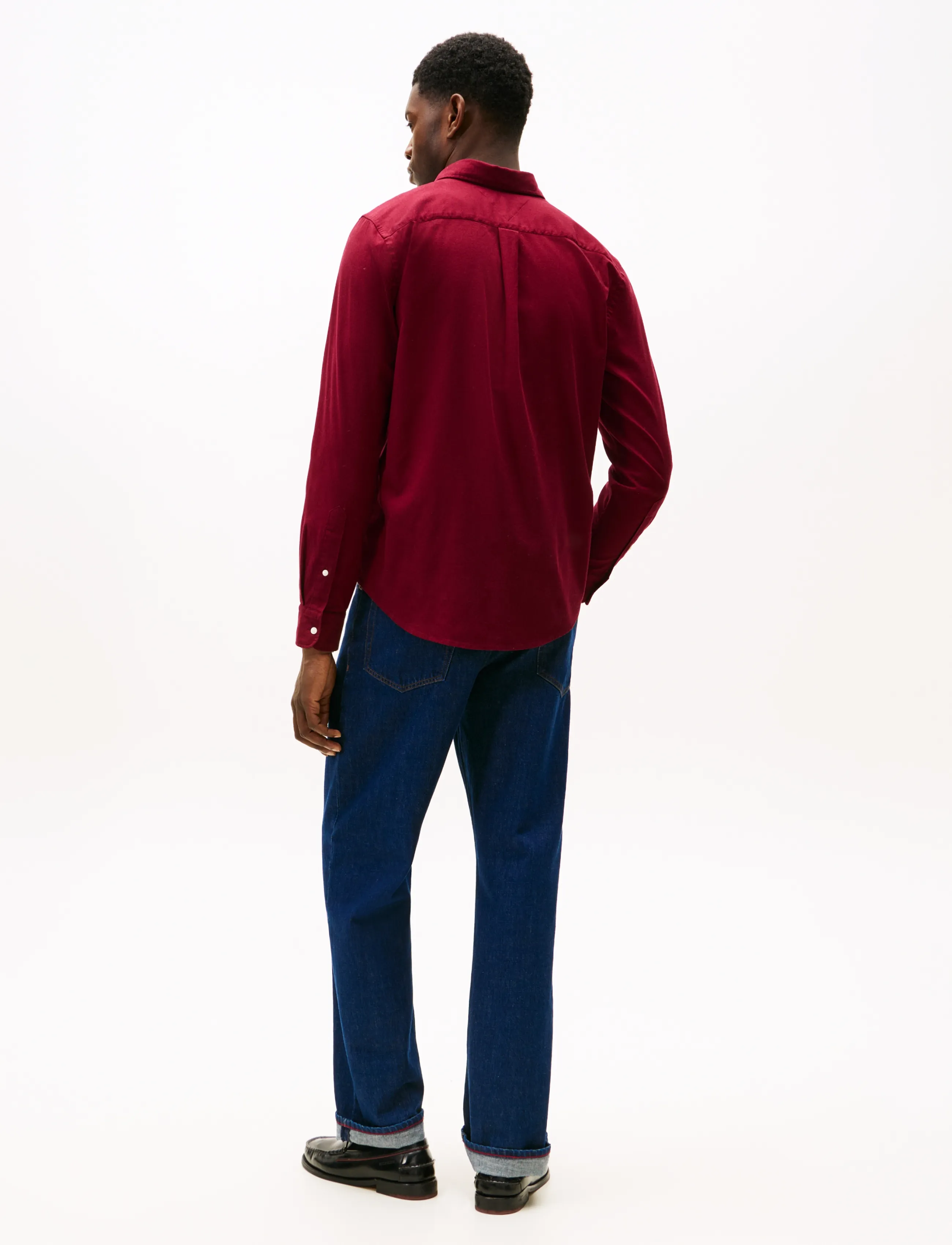 TOMMY HILFIGER Skjorta herr – bild 7