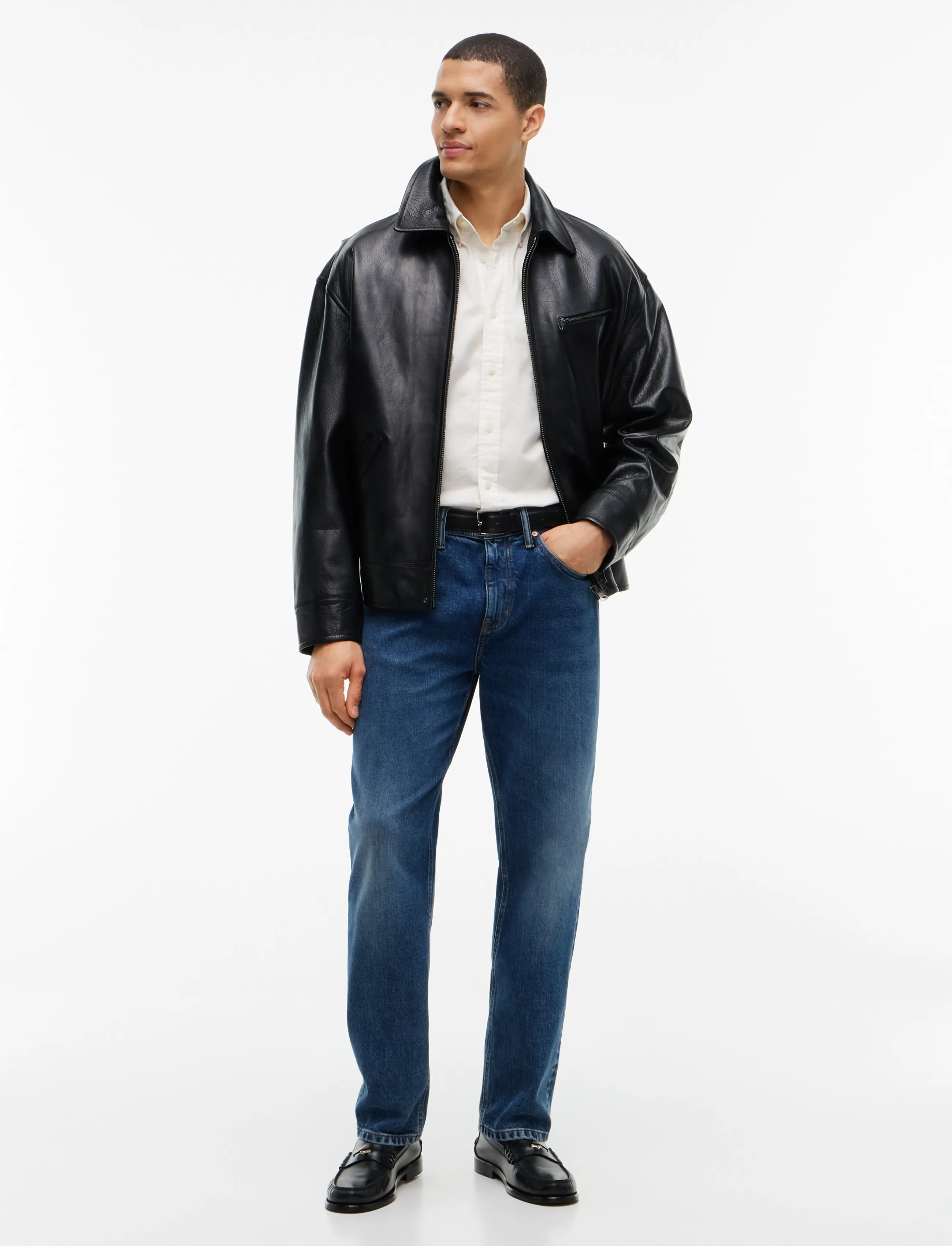 Tommy Hilfiger - FLEX FLANNEL SOLID RF SHIRT - vabaajasärgid - ivory silk - 4