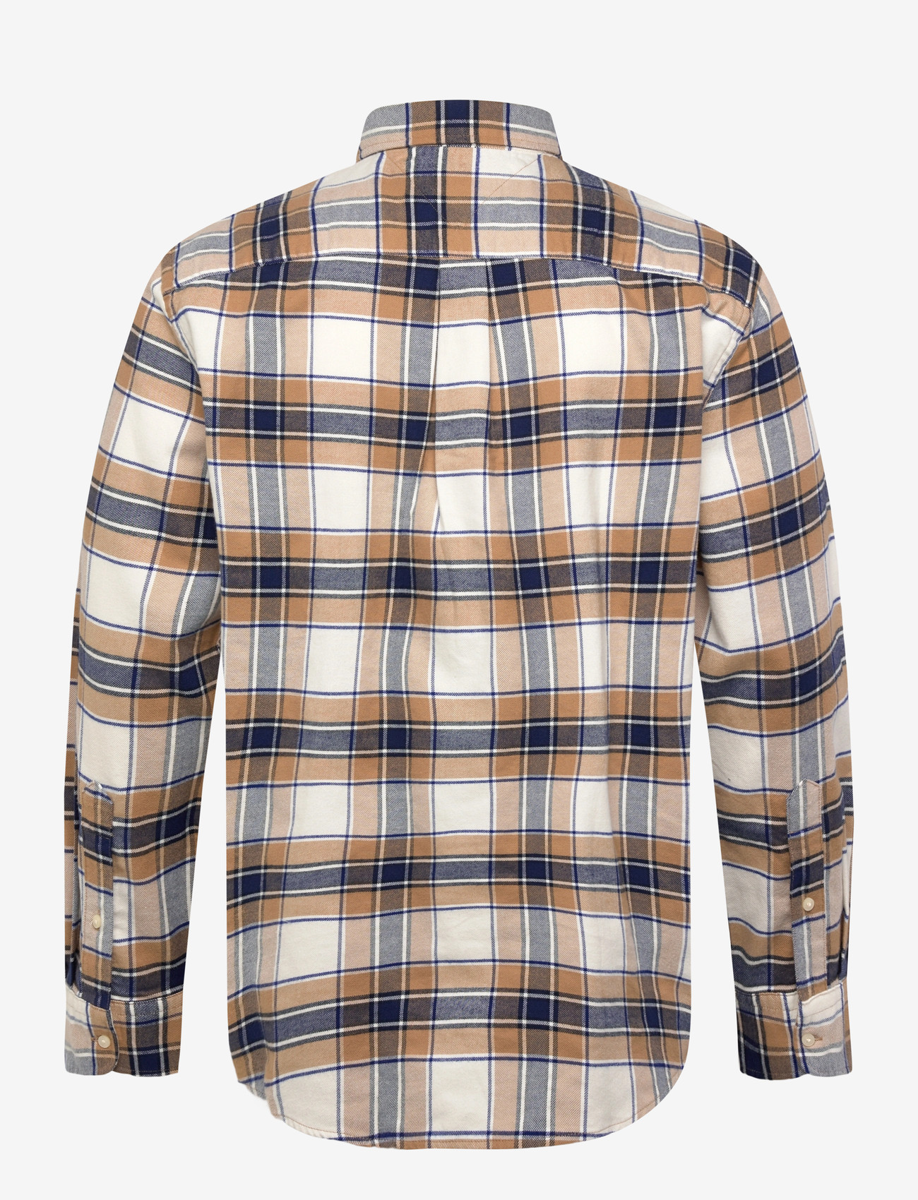 Tommy Hilfiger - HERO FLANNEL TARTN CHCK RF SHIRT - basic shirts - safari canvas   check - 2