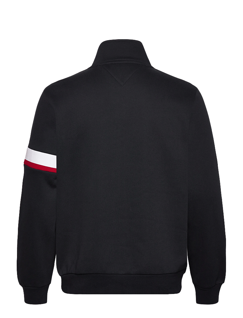 Tommy Hilfiger - RWB INSERT 1/4 ZIP - nach anlass kaufen - desert sky - 2