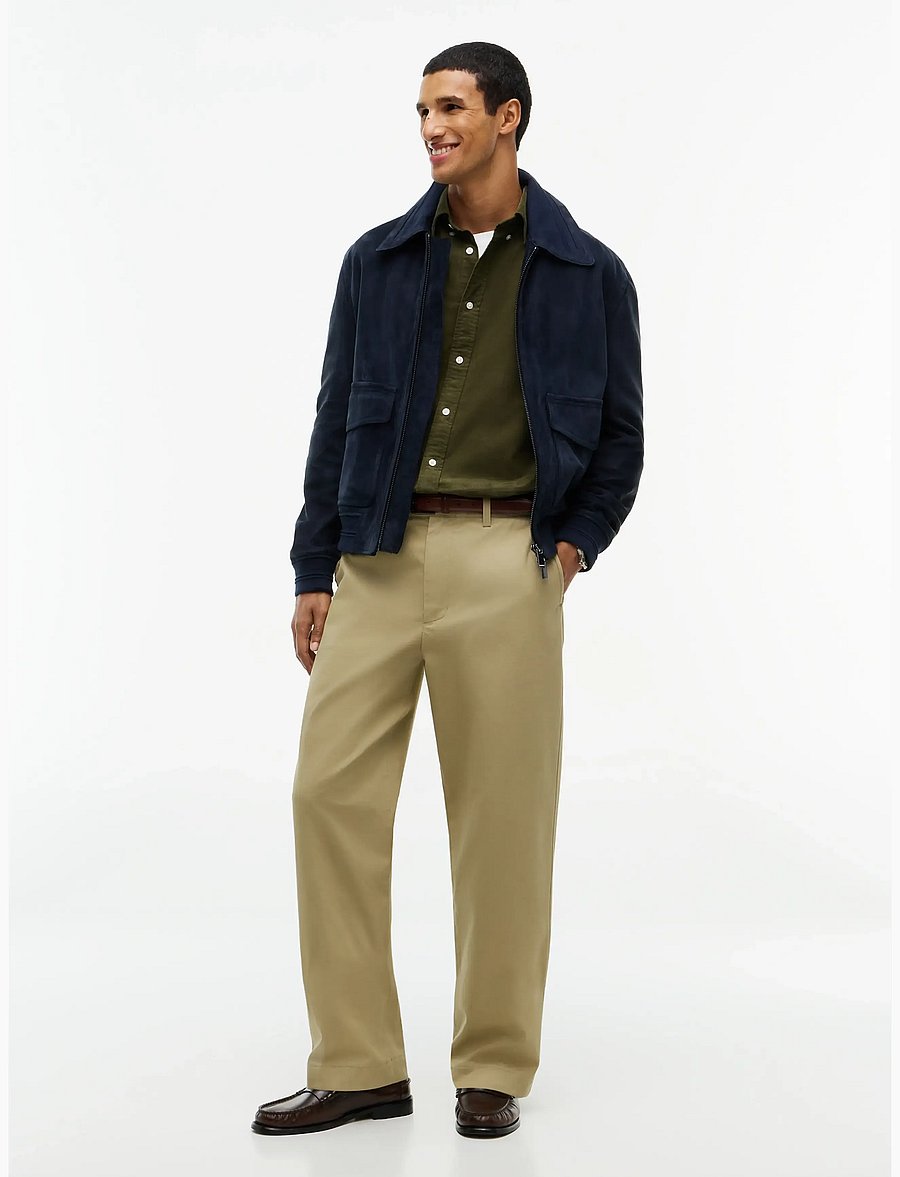 Tommy Hilfiger - SOLID CORDUROY RF SHIRT - freizeithemden - huntsman green - 4