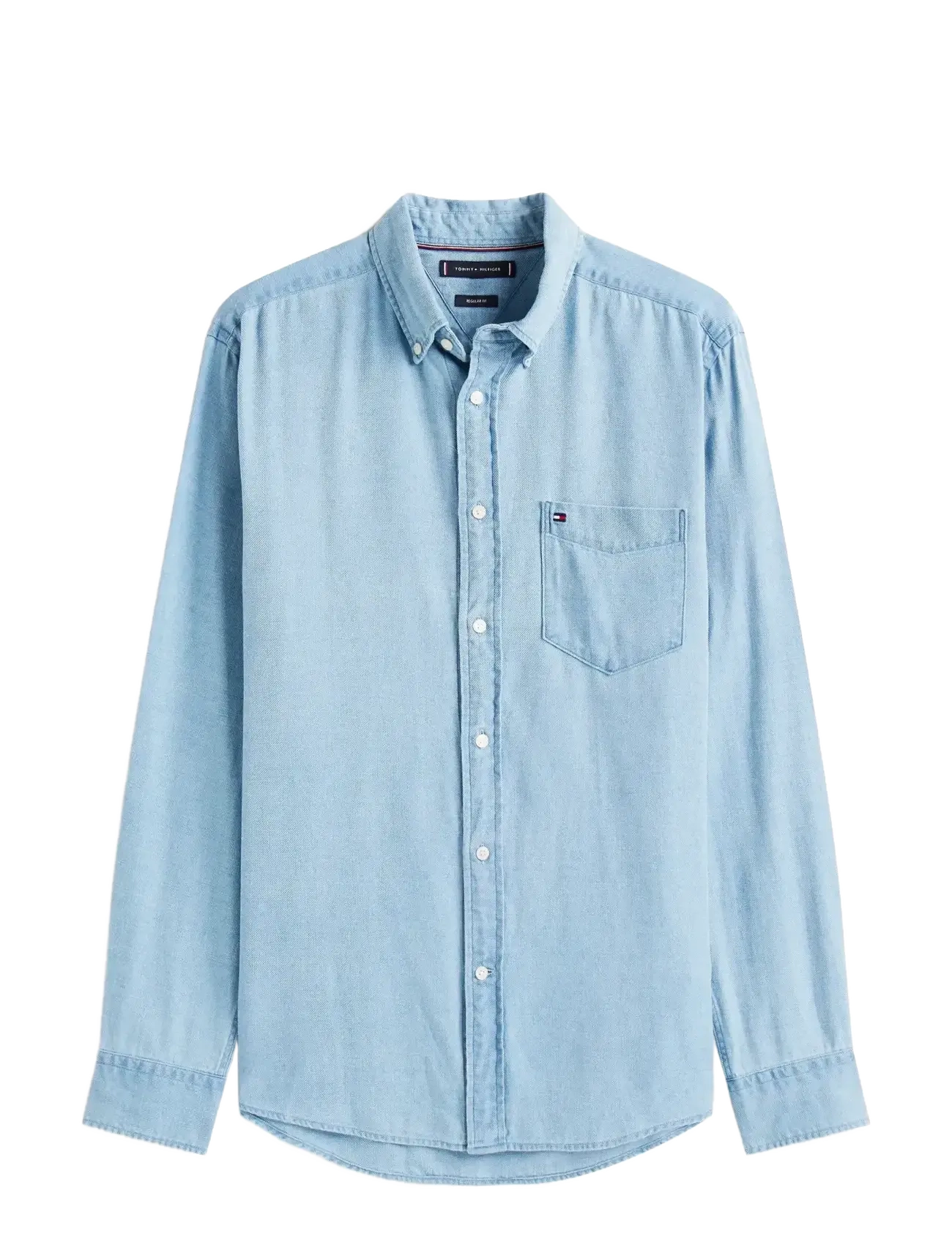 LIGHT BLUE INDIGO
