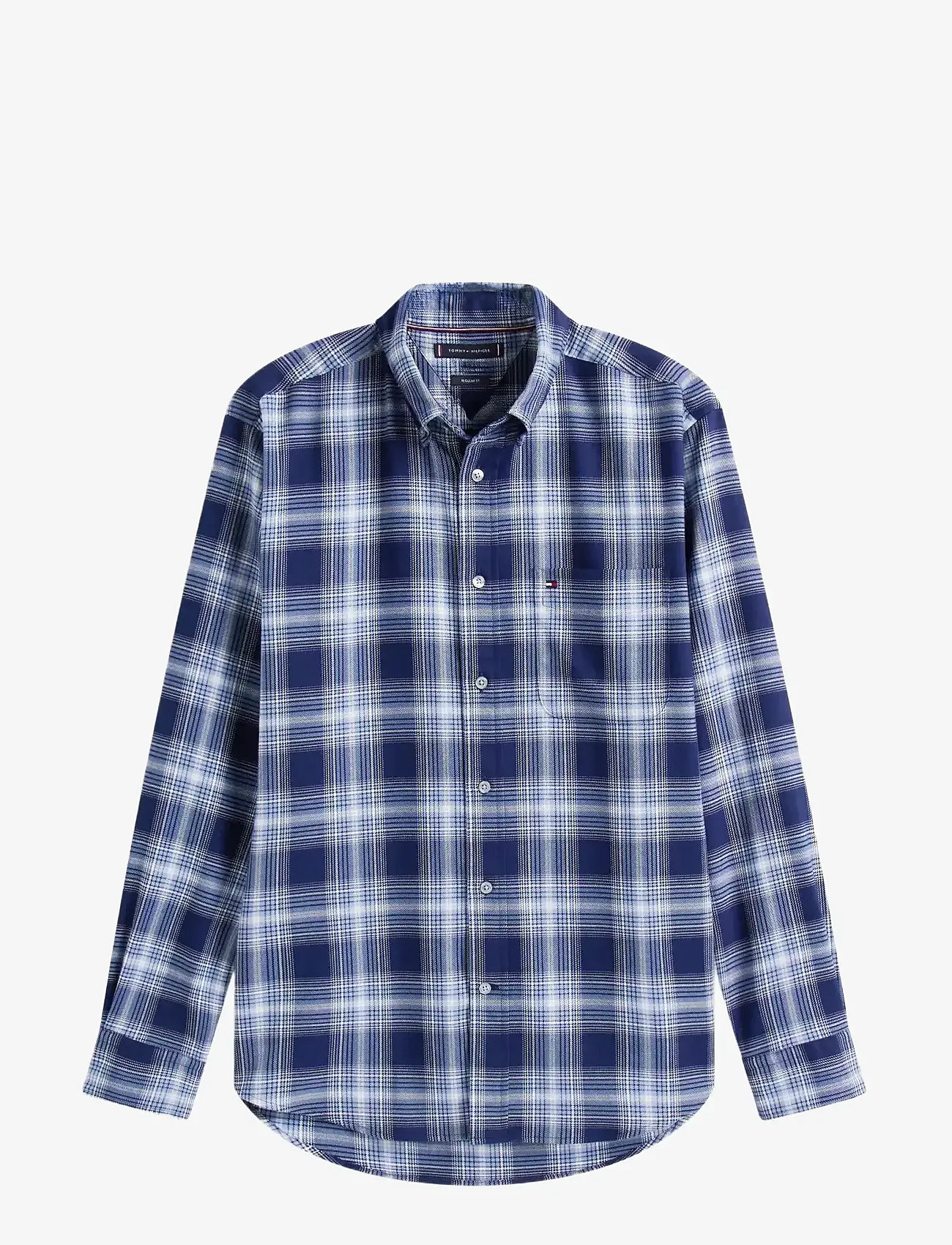 PREPPY NAVY   CHECK