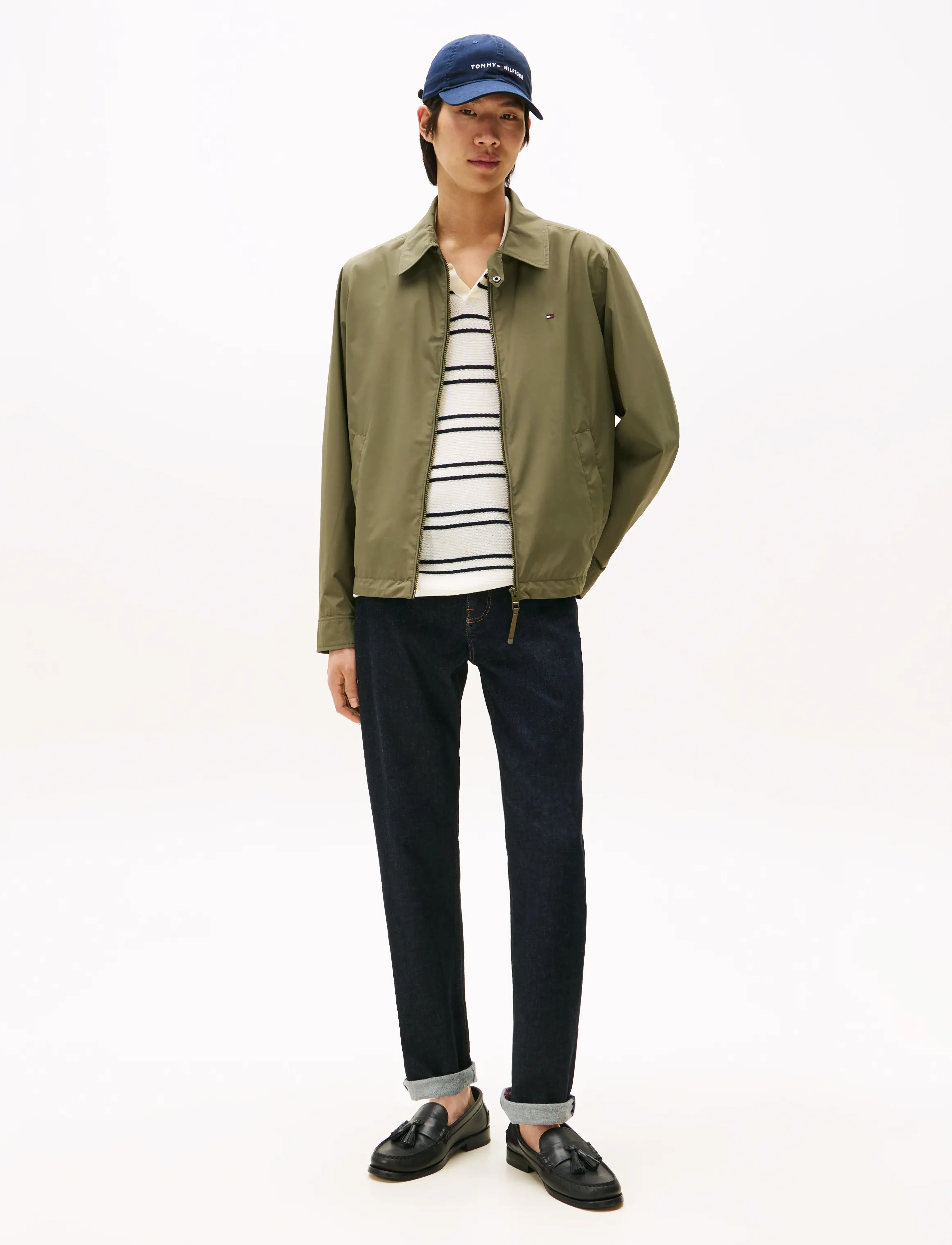 Packable Ivy Jacket 2