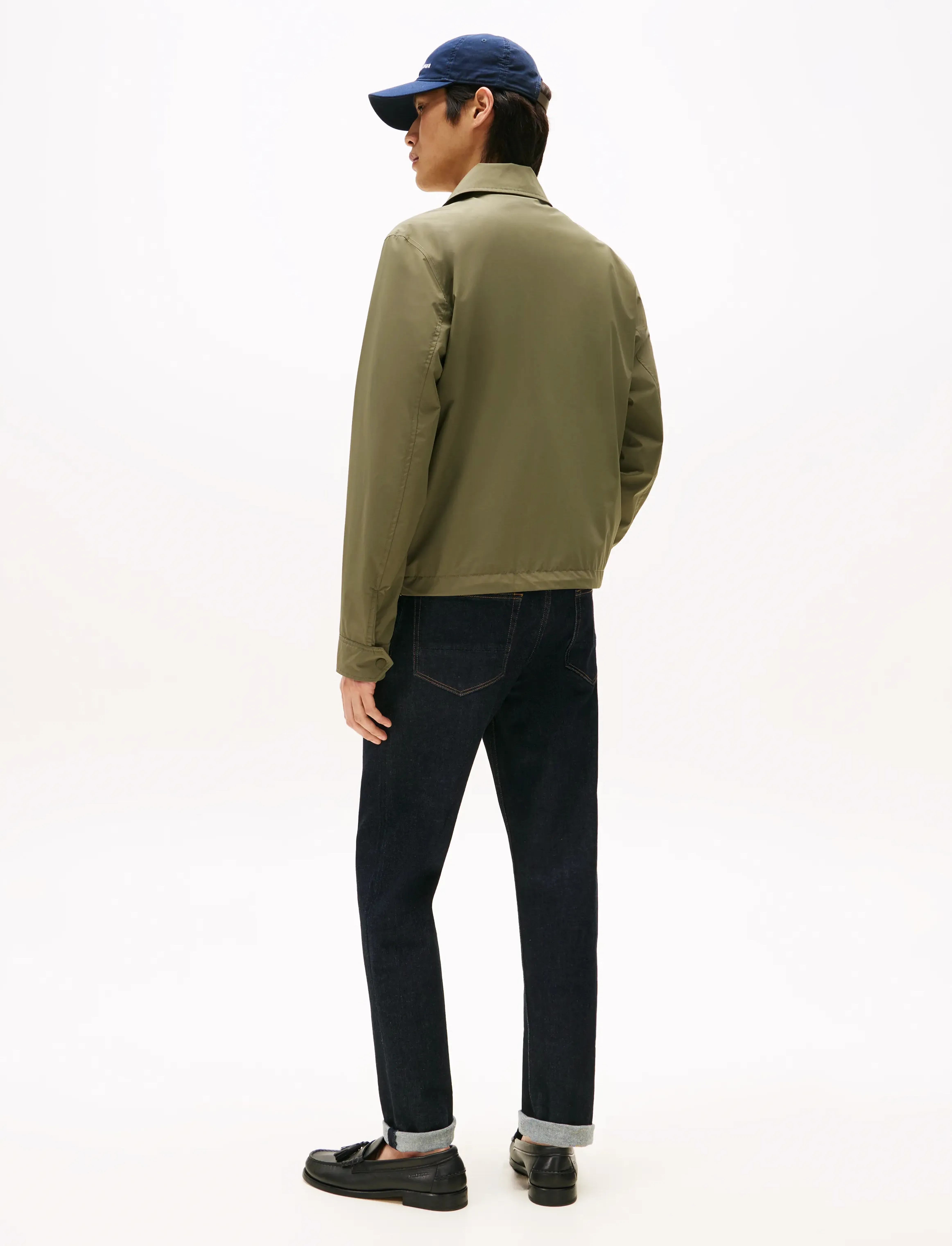 Packable Ivy Jacket 3