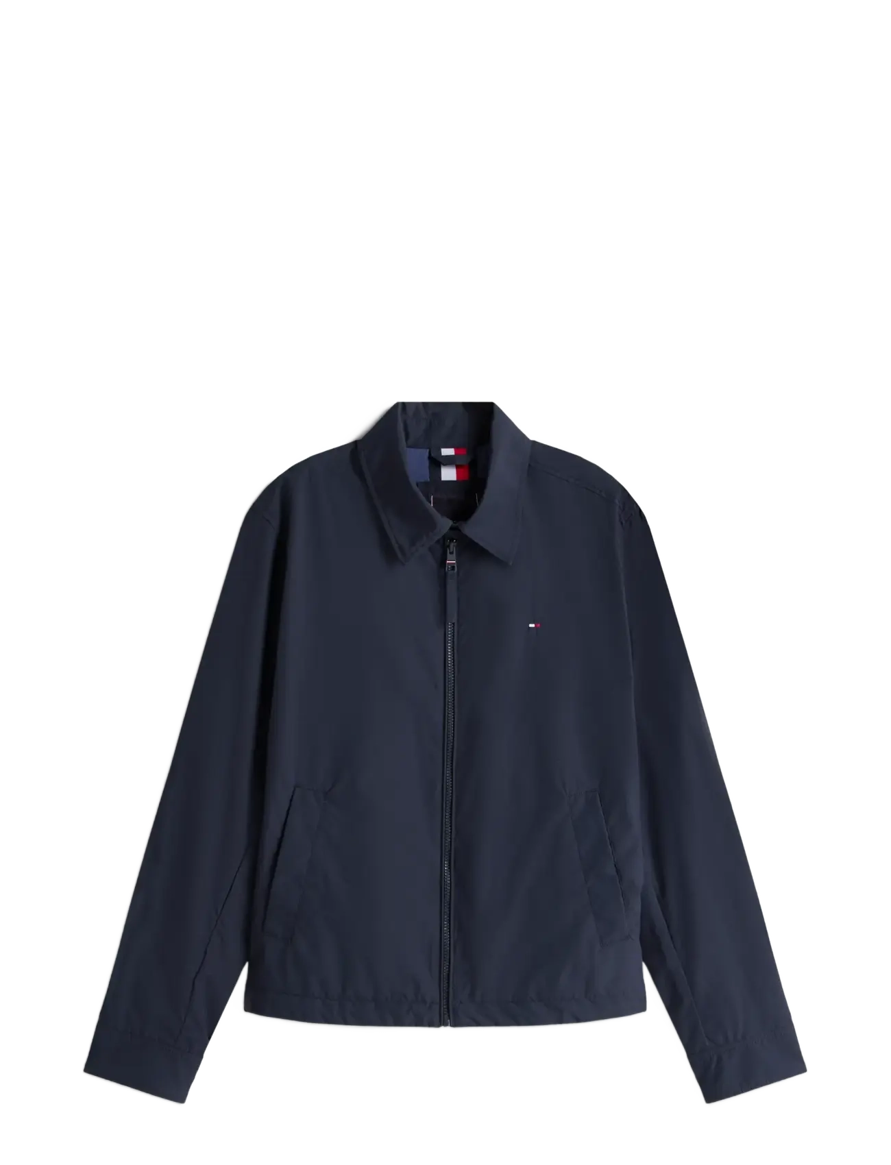 TOMMY HILFIGER Packable Ivy Jacke Navy - XXXL - Herren