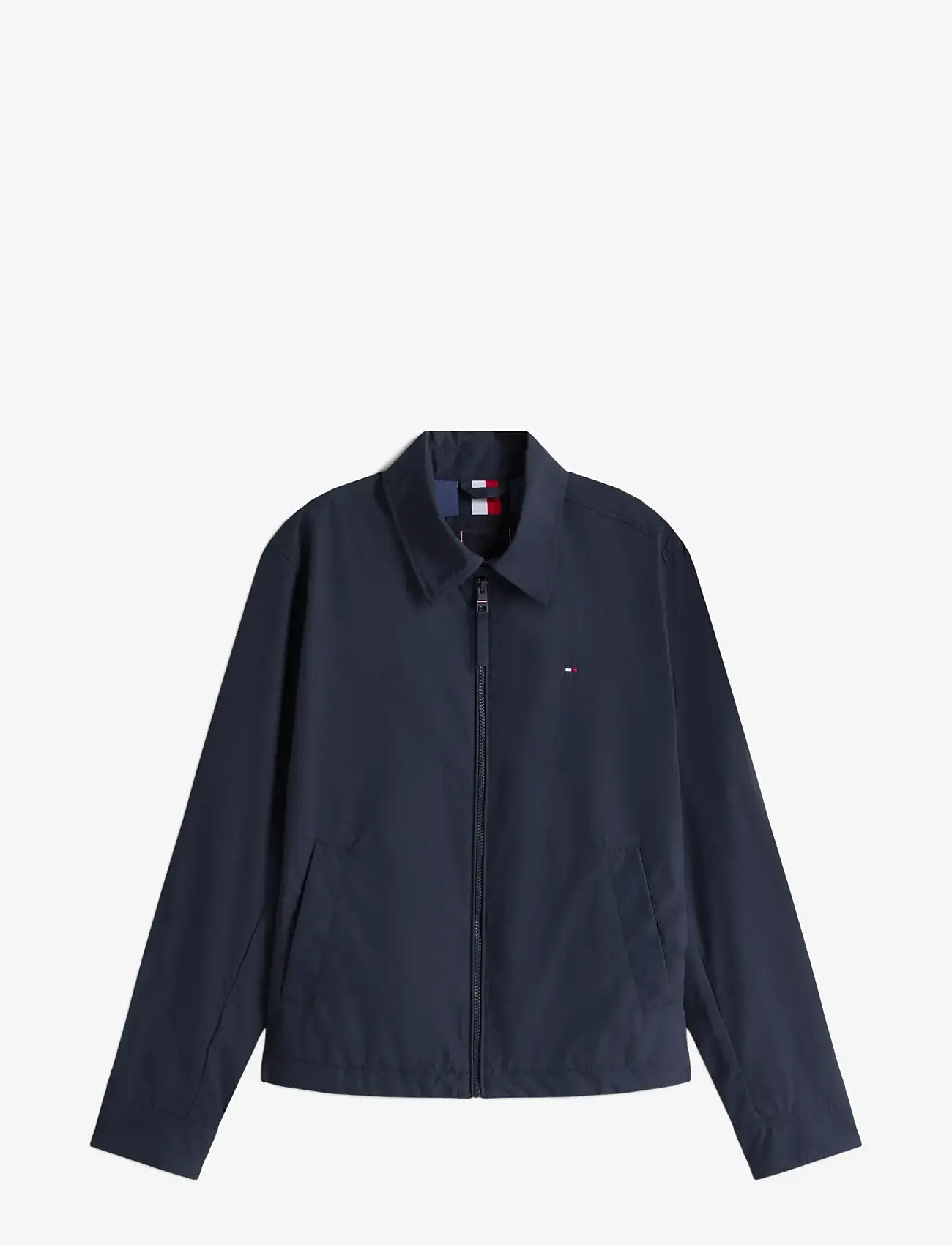 Tommy Hilfiger - PACKABLE IVY JACKET - tunna jackor - desert sky - 1