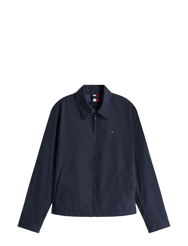 Tommy Hilfiger - PACKABLE IVY JACKET - tunna jackor - desert sky - 1