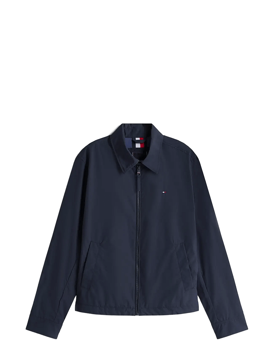 Tommy Hilfiger - PACKABLE IVY JACKET - forårsjakker - desert sky - 1