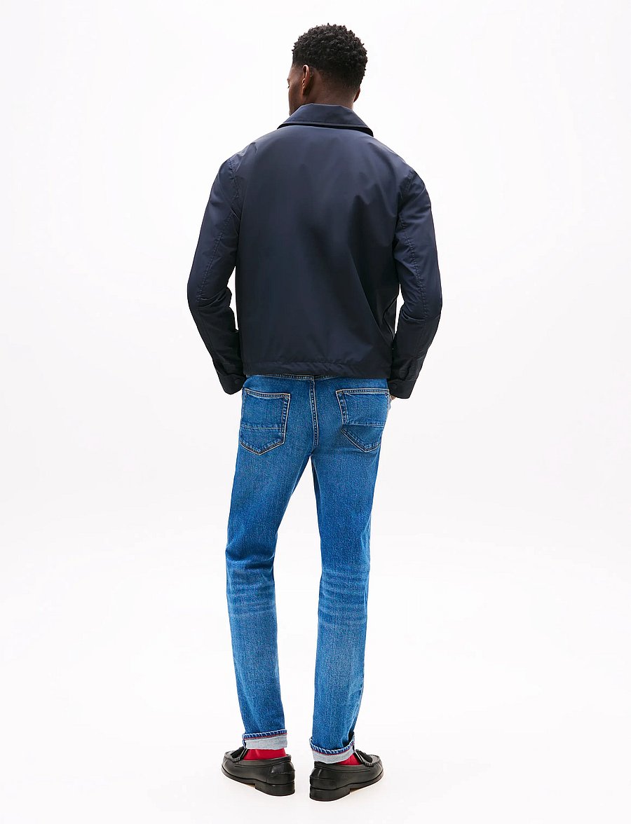 Tommy Hilfiger - PACKABLE IVY JACKET - forårsjakker - desert sky - 3