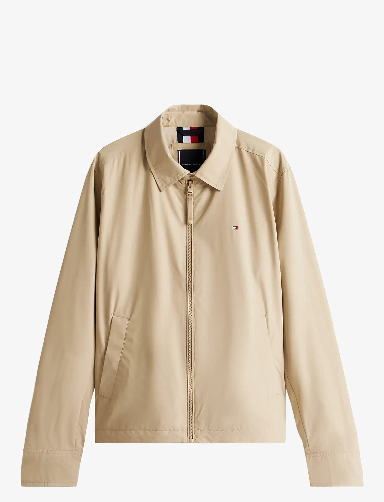 Tommy Hilfiger - PACKABLE IVY JACKET - light jackets - sandalwood - 1