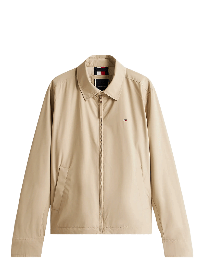 Tommy Hilfiger - PACKABLE IVY JACKET - vindjakker - sandalwood - 1