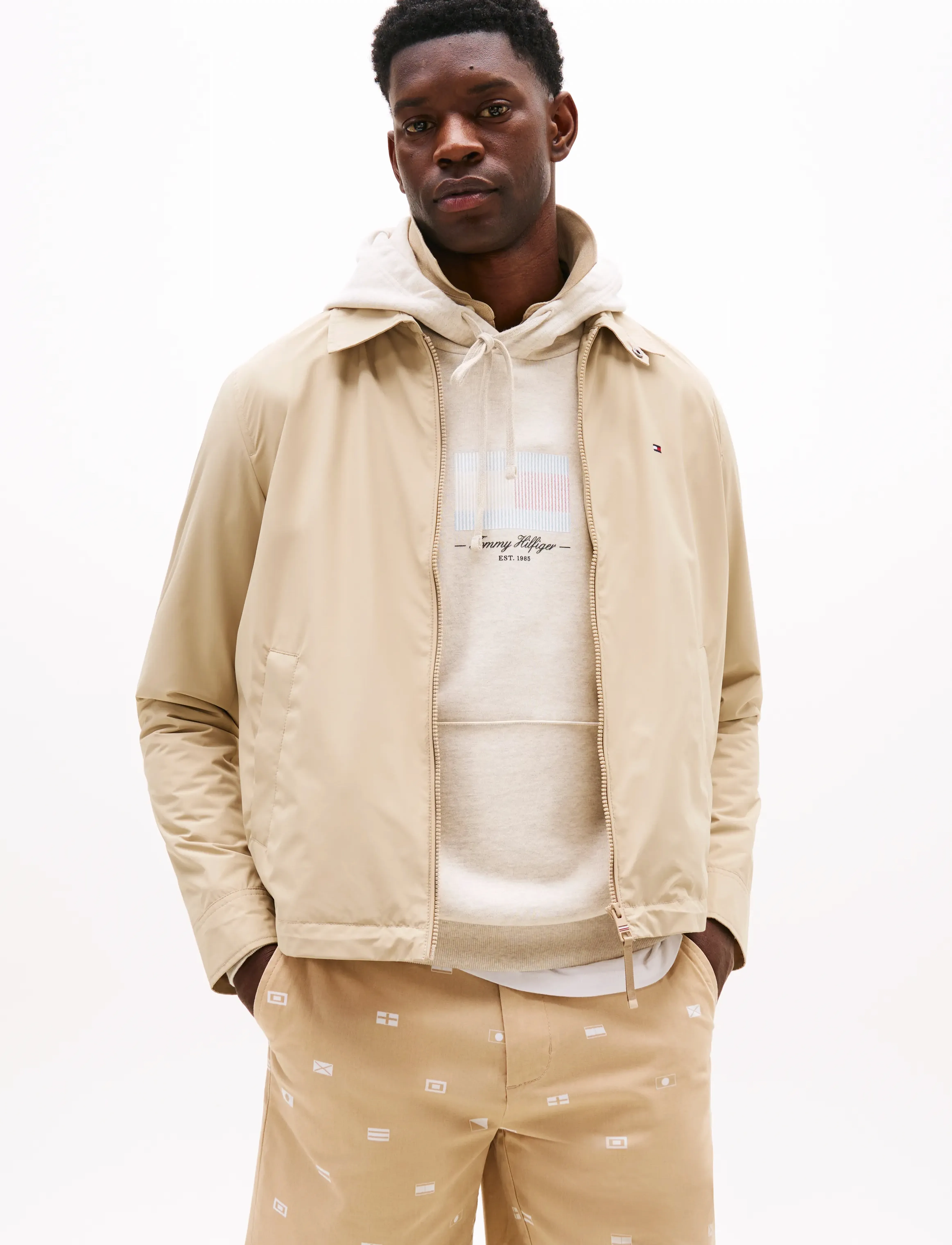 Packable Ivy Jacket